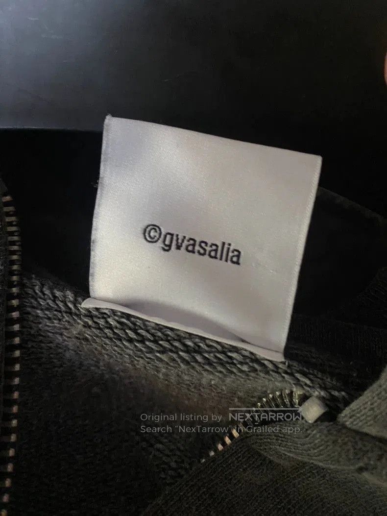Vetements Vetements Washed Patchwork Zip. Size US M / EU 48-50 / 2 - 6 Thumbnail