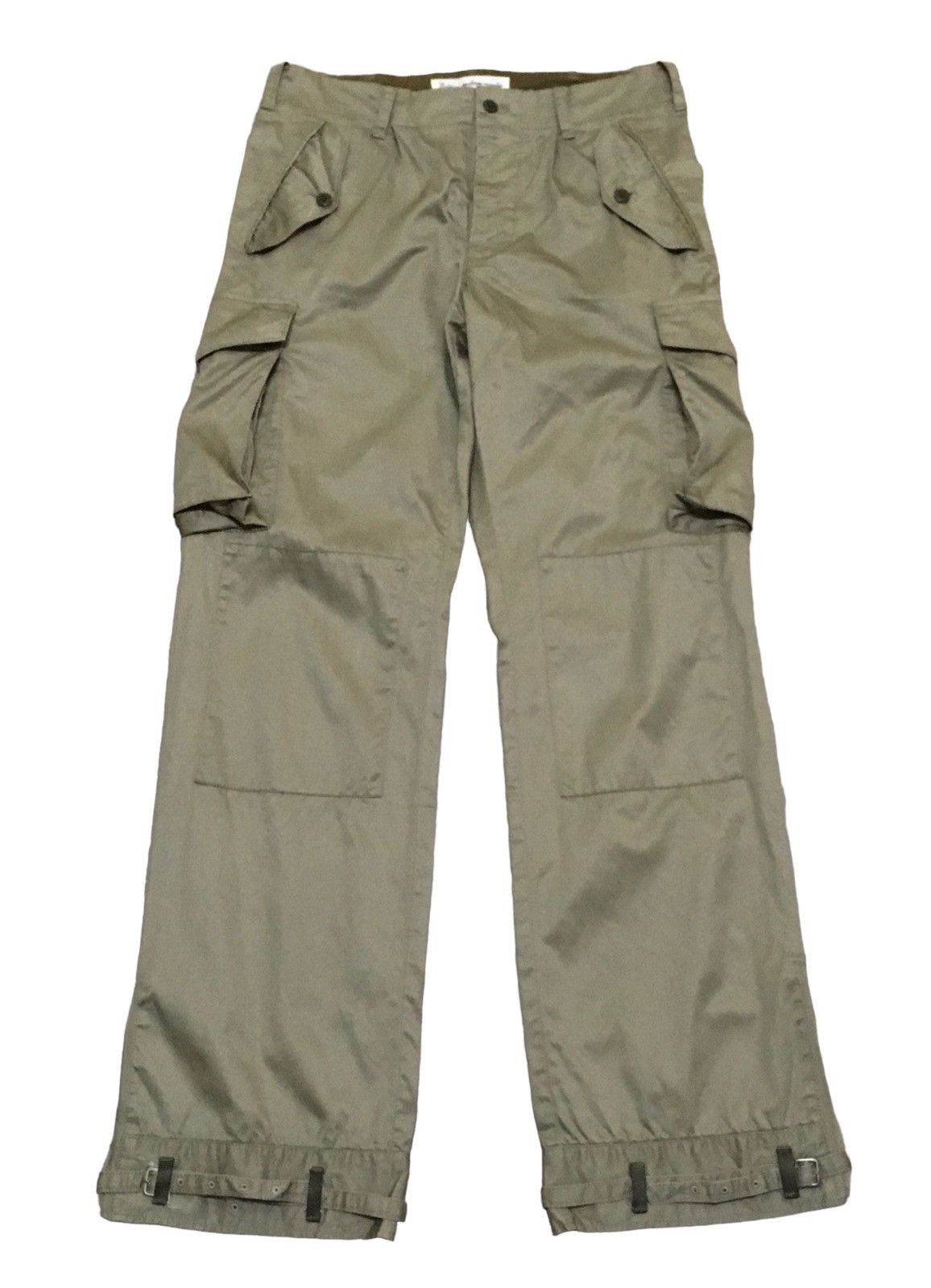 Rare Design Vintage Japaness Brand Edition Pants 1990s