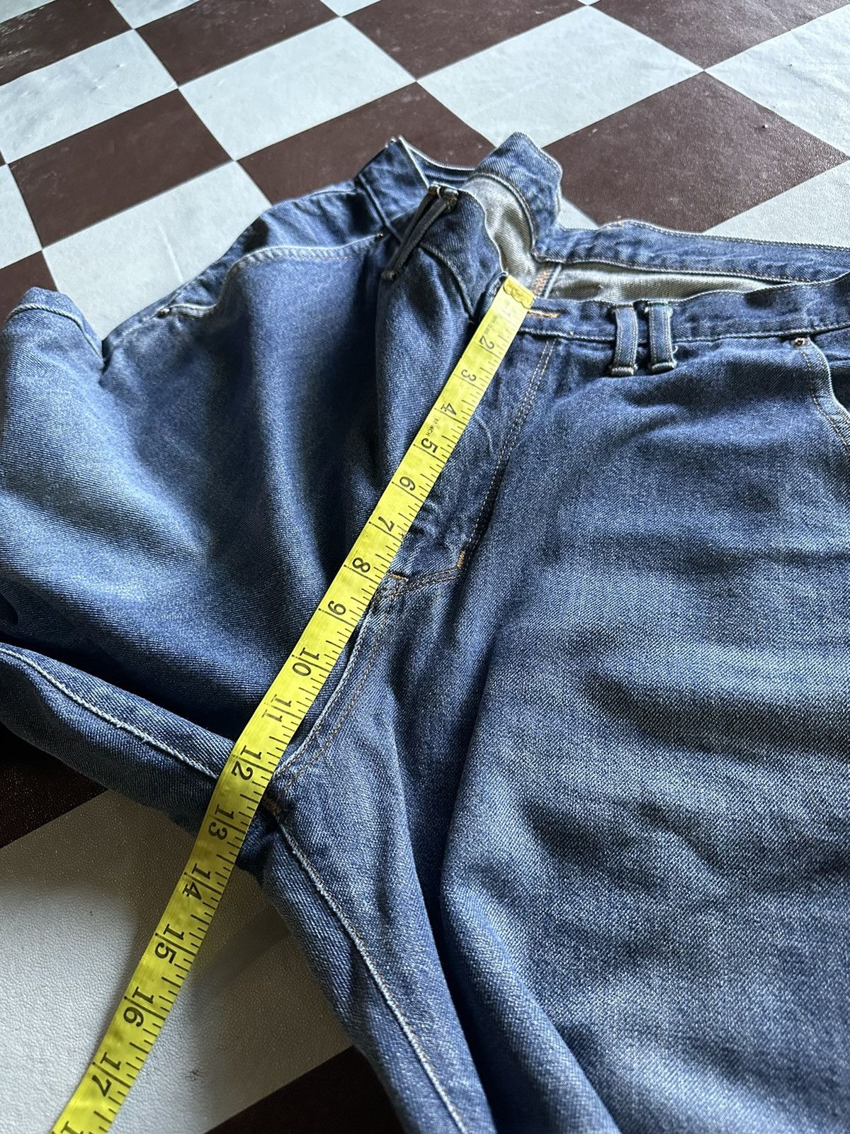 Edwin Edwin blue denim jeans Size US 34 / EU 50 - 14 Thumbnail