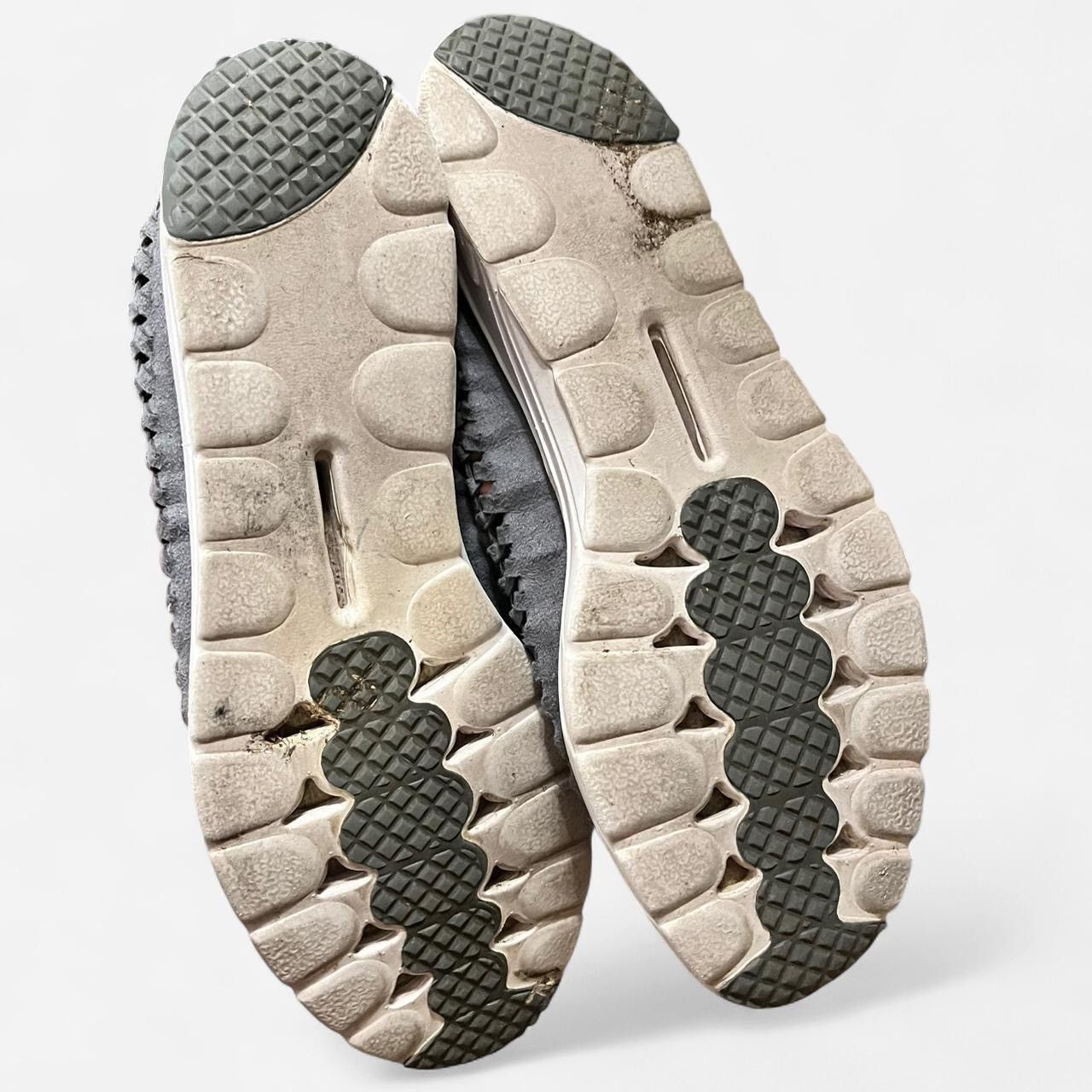Nike Mayfly Woven Gray Suede Size US 9 / EU 42 - 7 Thumbnail