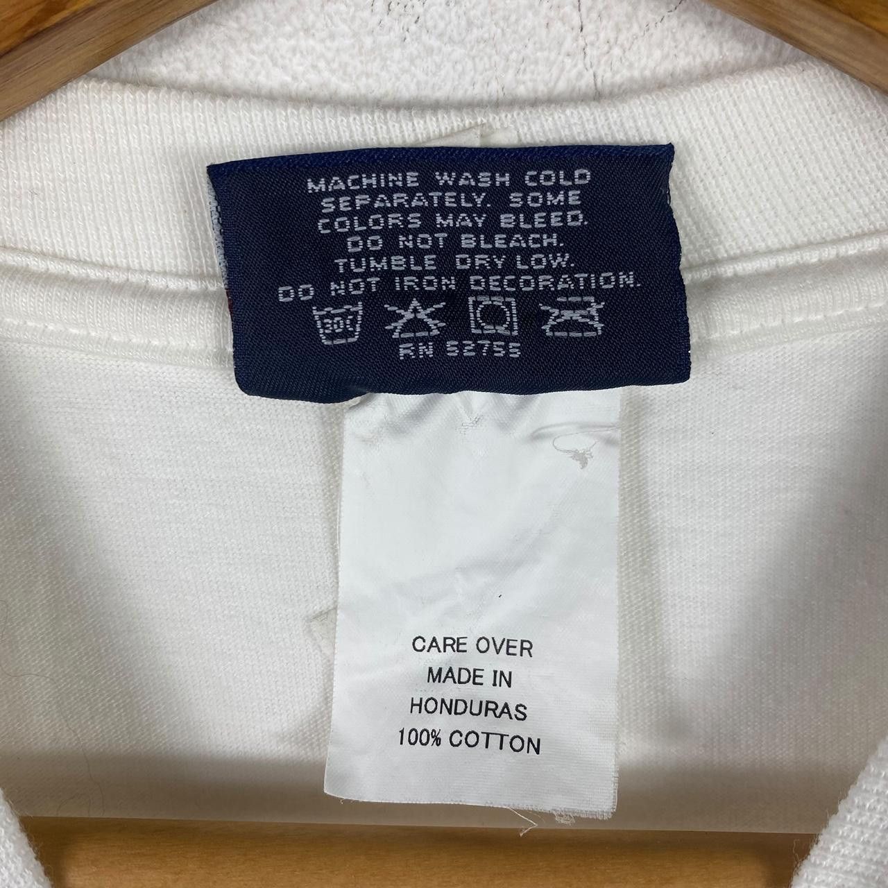 Jansport Vintage US AIR FORCE Academy Falcons Athl Dept Tee Shirt Top Size US S / EU 44-46 / 1 - 7 Thumbnail