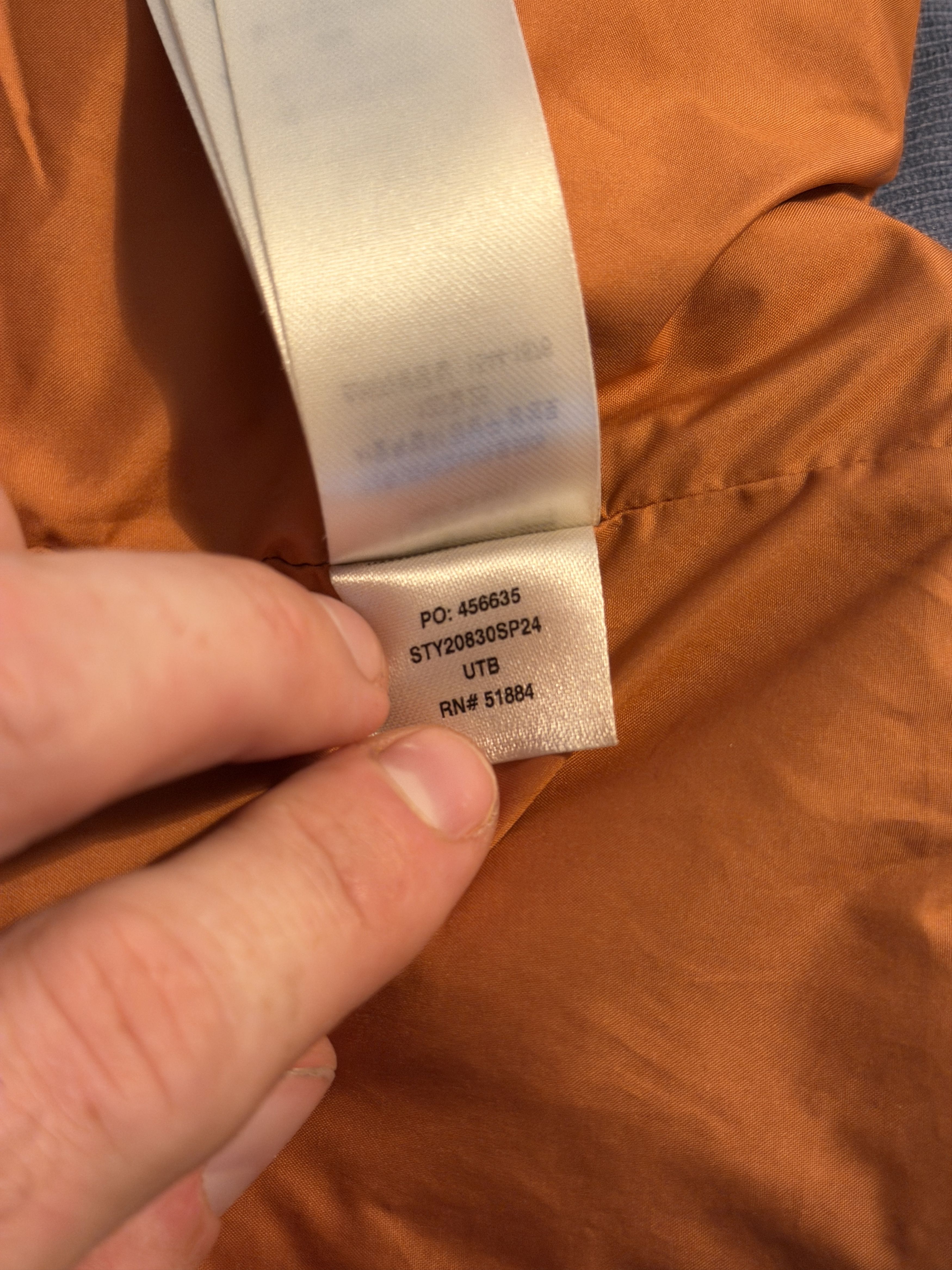 Patagonia Patagonia Box Quilted Hoody in blue Size US XL / EU 56 / 4 - 5 Thumbnail