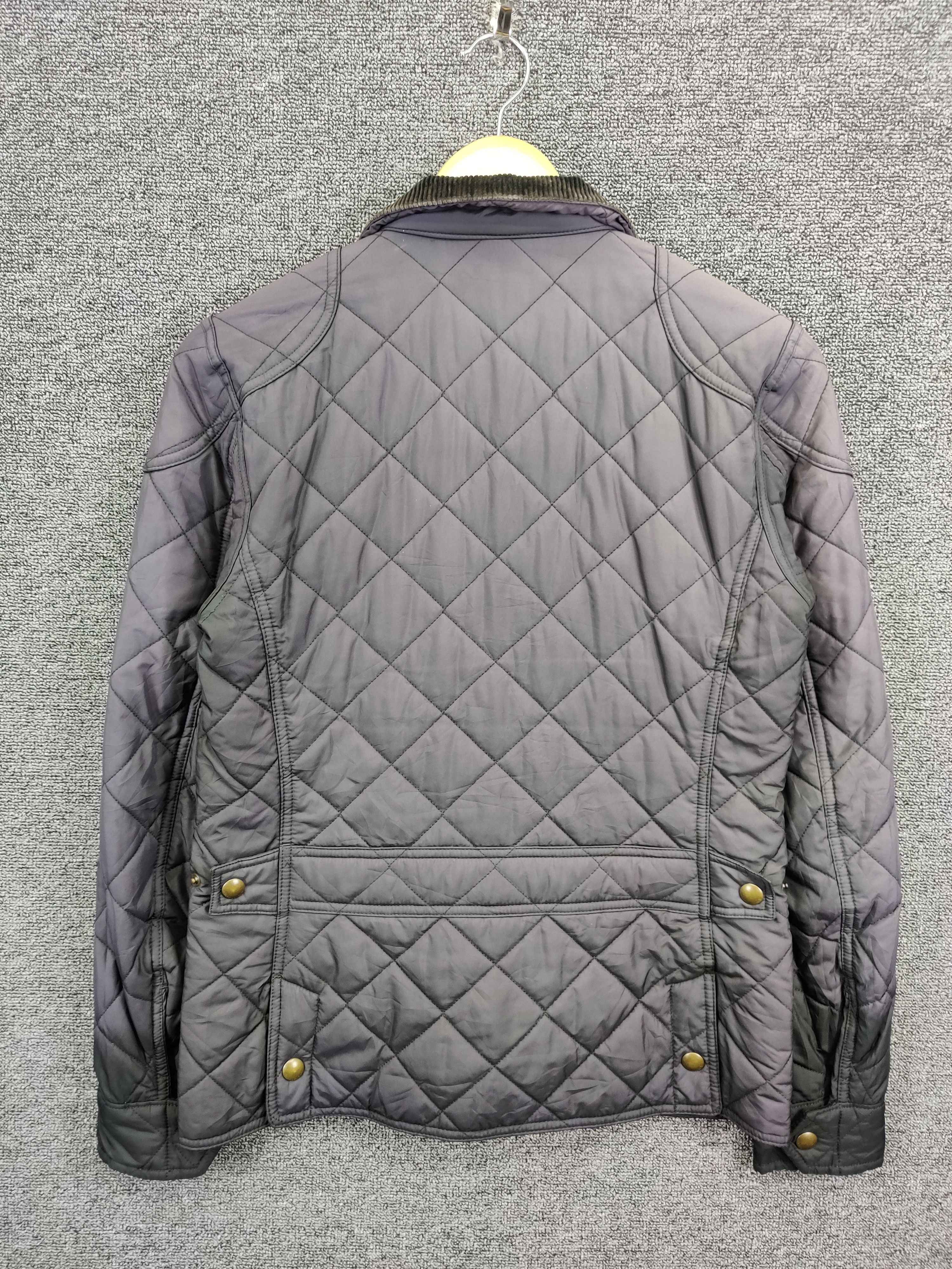 Polo Ralph Lauren Vintage Polo Ralph Lauren Quilted Jacket Size US XS / EU 42 / 0 - 6 Thumbnail