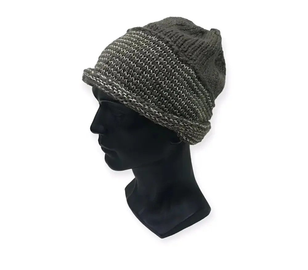 BEAUTY&YOUTH × Japanese Brand Beauty & Youth Beanie Hat Size ONE SIZE - 1 Thumbnail