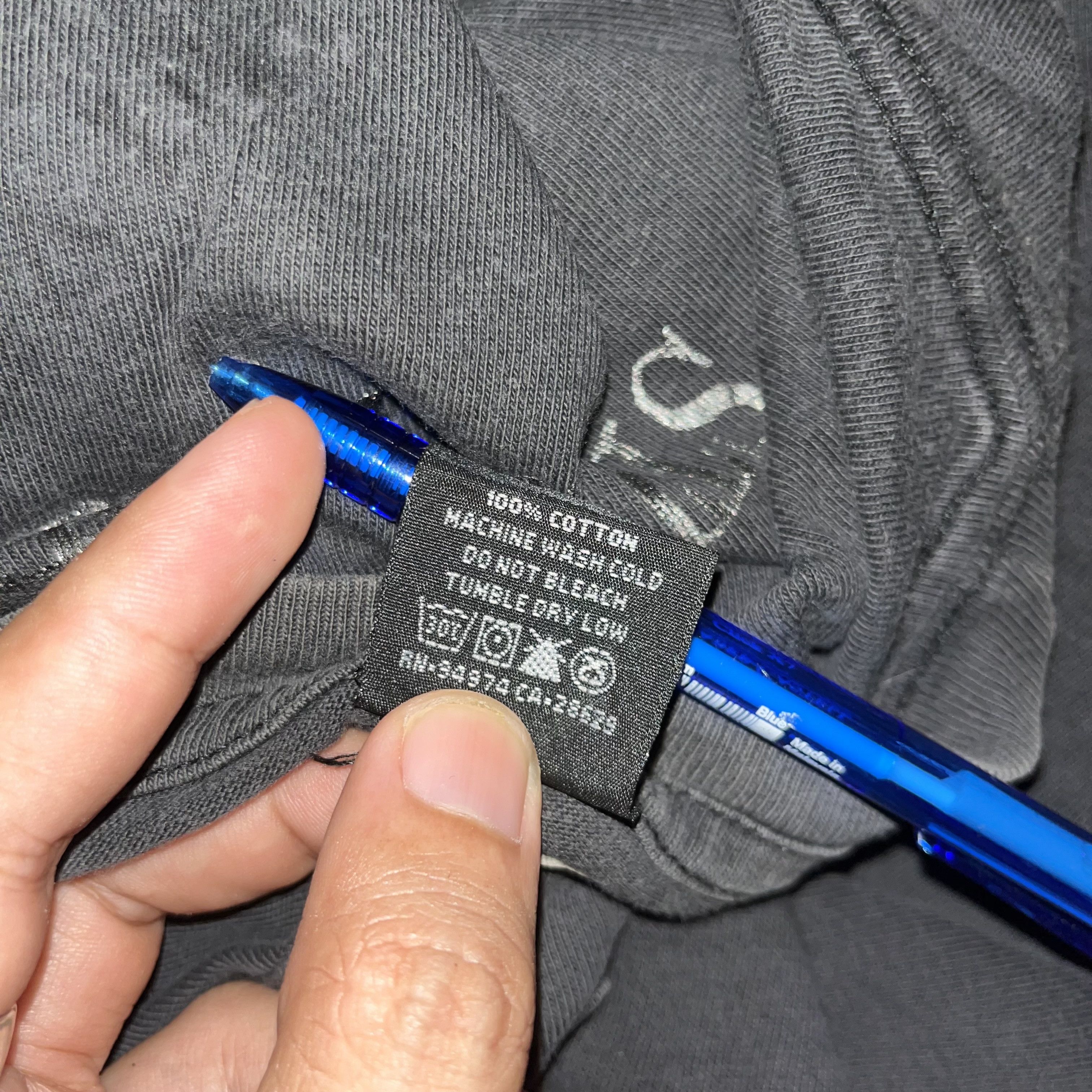 Stussy Rare Stussy X Reas Summer 2009 Capsule Collection Size US L / EU 52-54 / 3 - 8 Thumbnail
