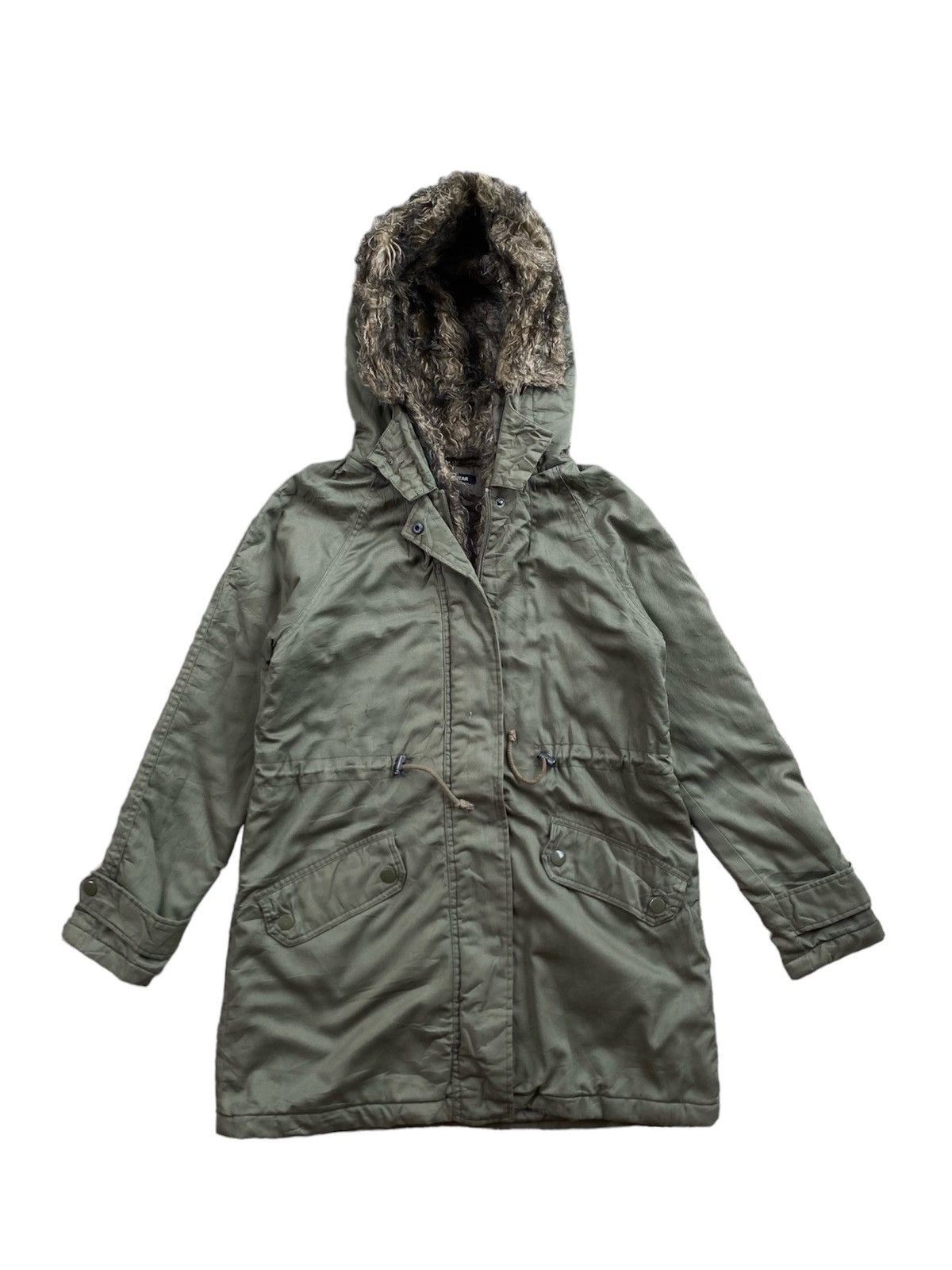 If Six Was Nine × Japanese Brand × Le Grande Bleu (L.G.B.) Vintage Y2K Japanes Galstar Fur Hodie Jacket Size US M / EU 48-50 / 2 - 1 Thumbnail