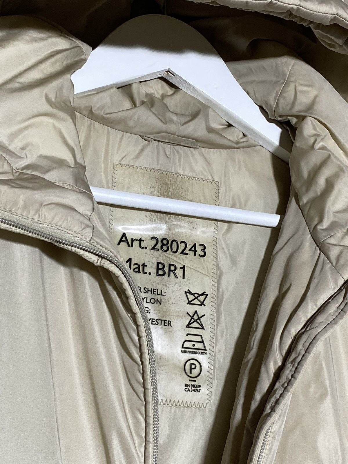Prada Prada Rare Hooded Ski Jacket Size M / US 6-8 / IT 42-44 - 16 Thumbnail