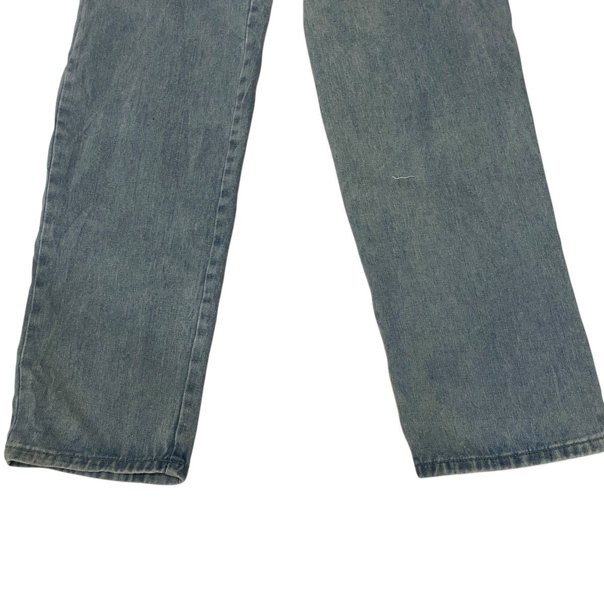 20471120 × Japanese Brand Vintage Japanese Designer Rare Denim Jeans Size 33" - 8 Thumbnail