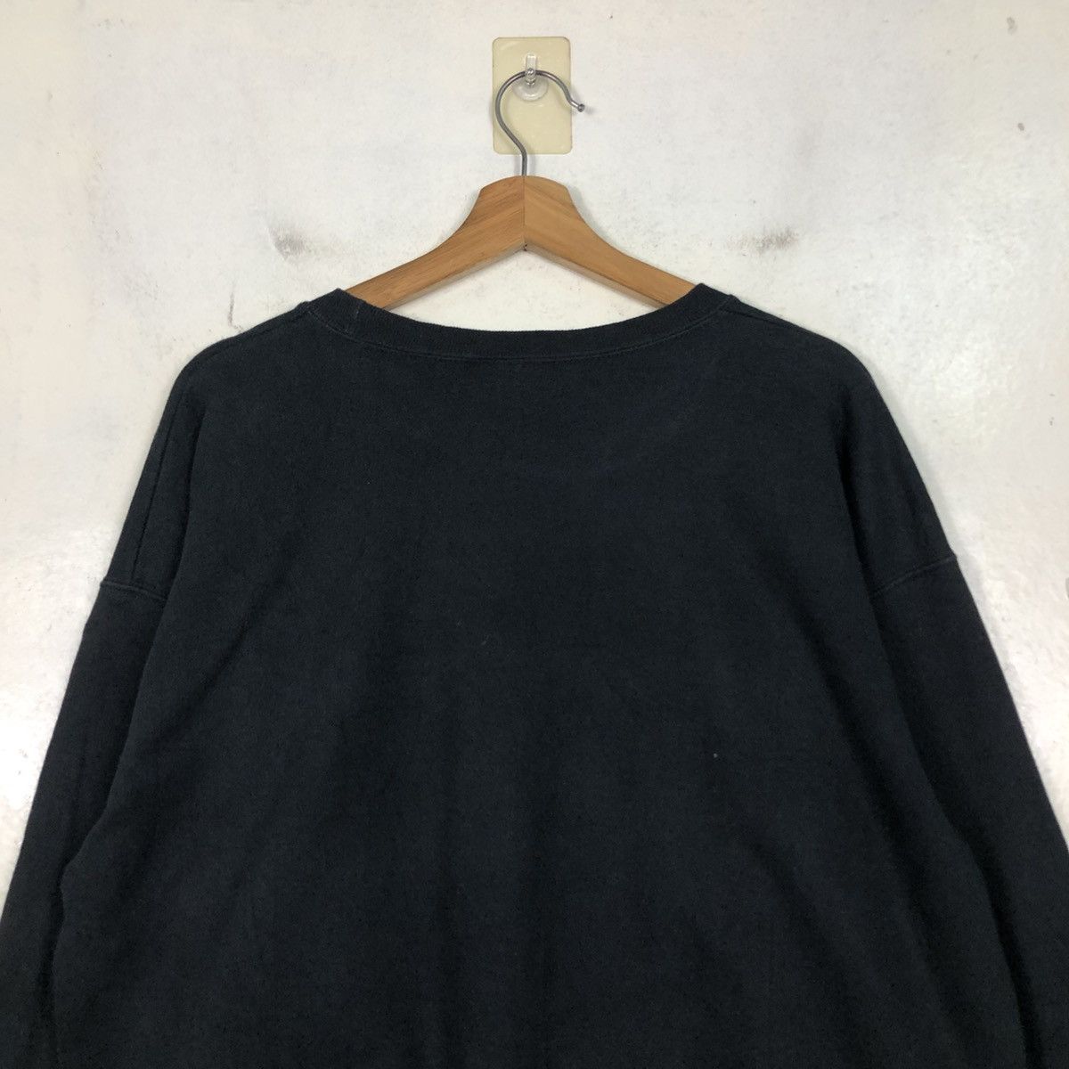 Vintage 📌Vintage Sweatshirt Haned Wegmans Big Logo Size US M / EU 48-50 / 2 - 11 Thumbnail