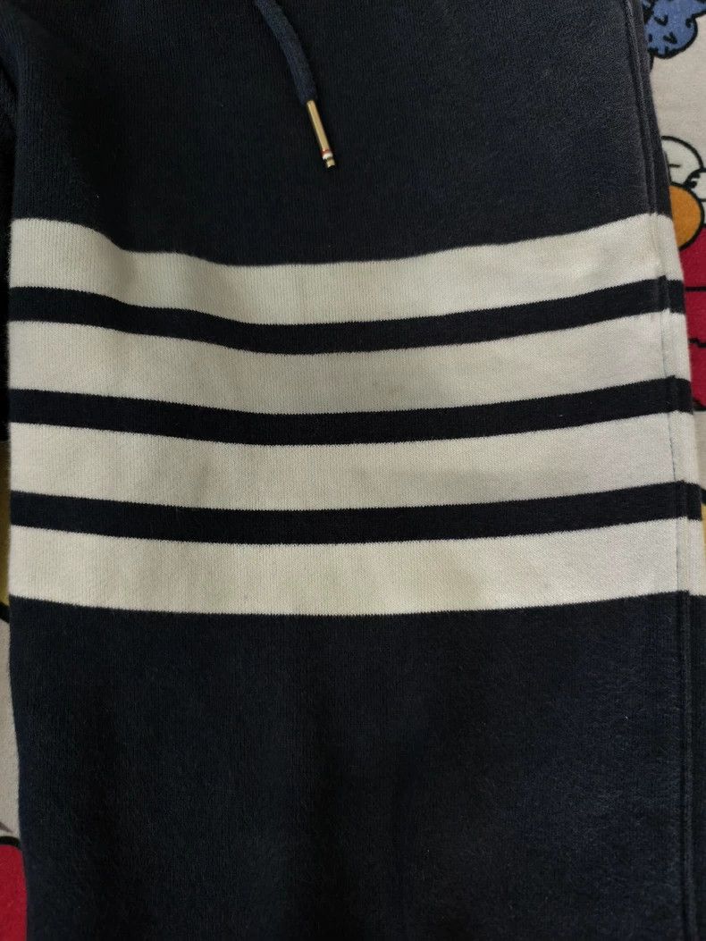 Thom Browne Thom Browne size 0 Blue velveteen trousers Size US 38 / EU 54 - 2 Thumbnail