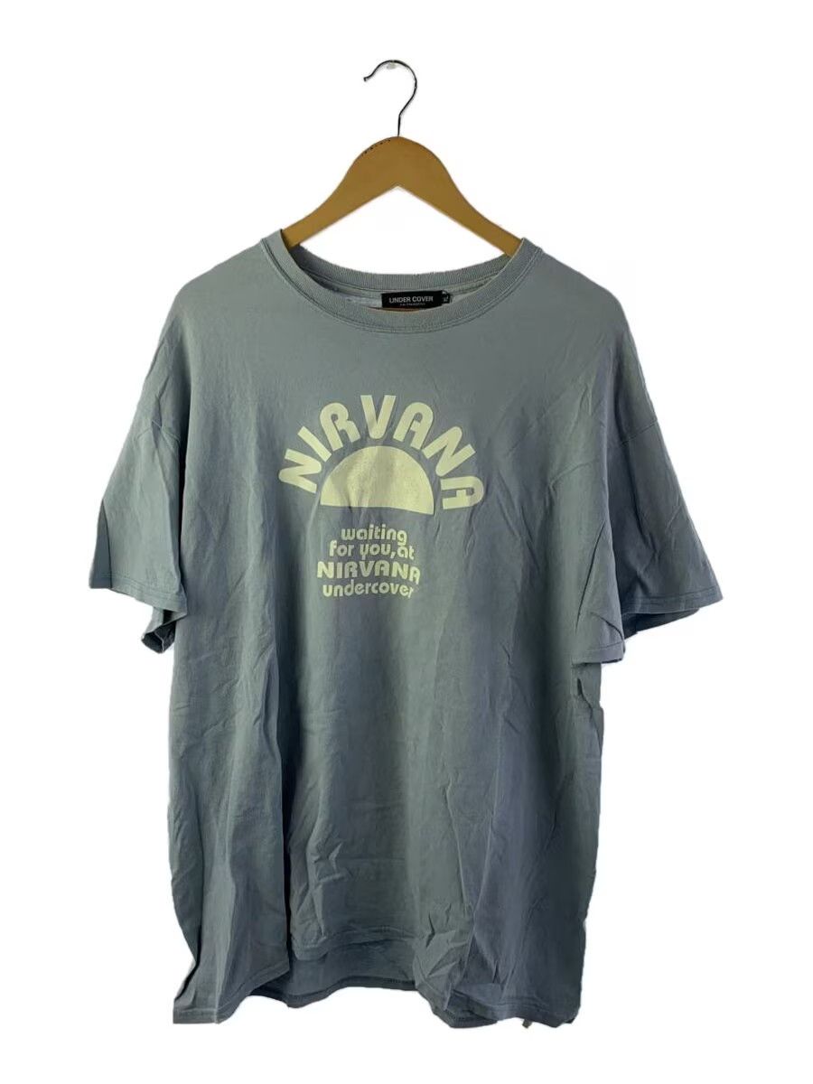 Undercover Nirvana Arch Logo Tee Size US XL / EU 56 / 4 - 1 Thumbnail