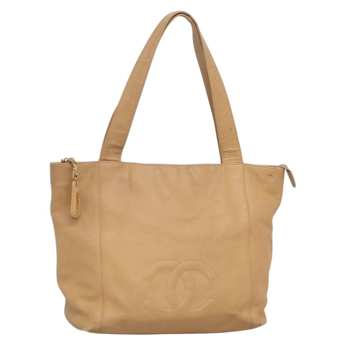 Chanel Chanel Coco Mark Tote Bag Size ONE SIZE - 1 Thumbnail