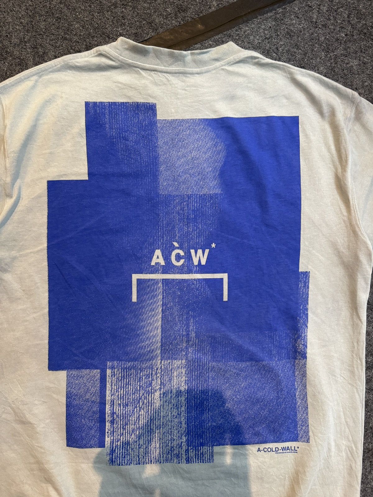 A-COLD-WALL* A-Cold-Wall Signature Graphic Tee Size US XL / EU 56 / 4 - 2 Thumbnail