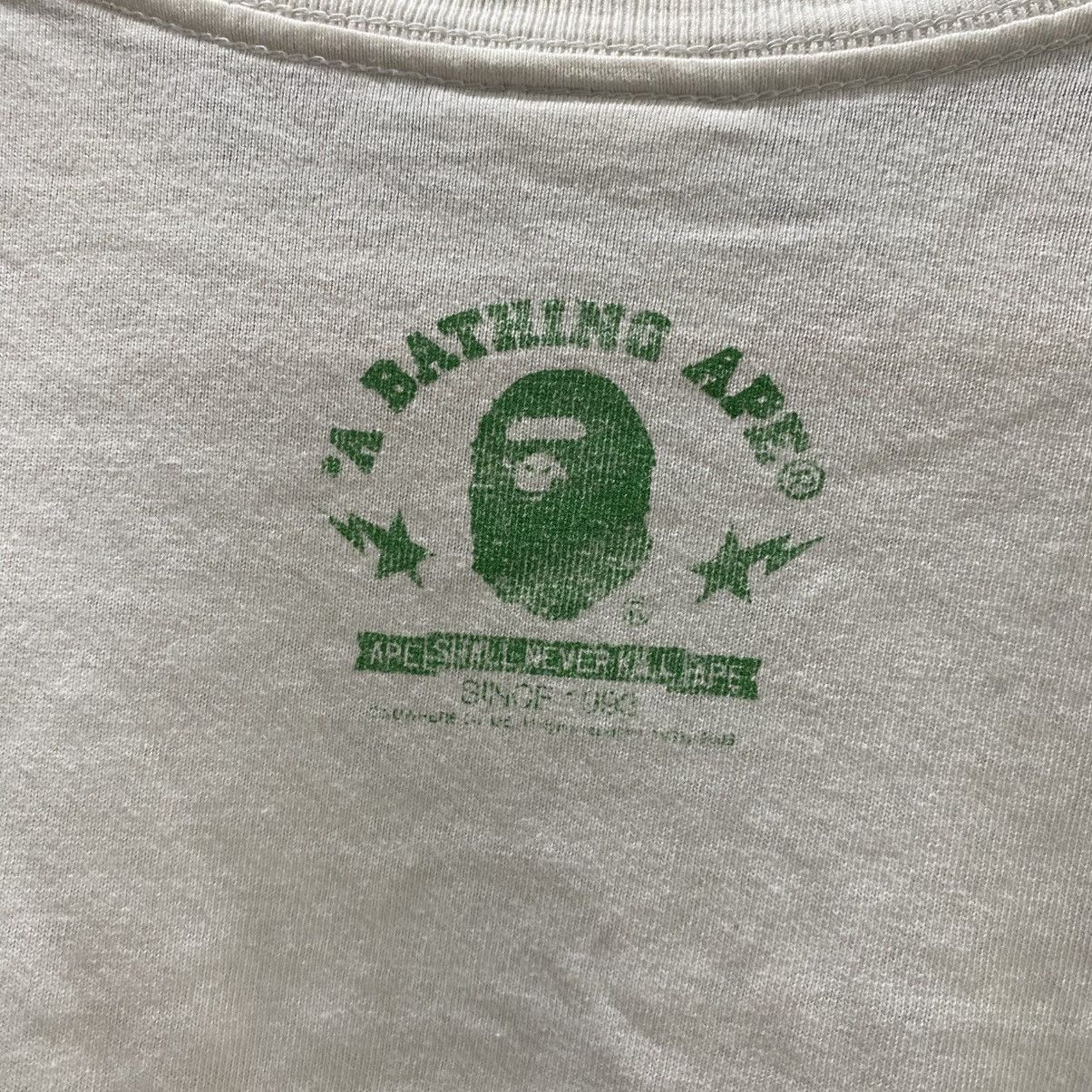 Bape Bape Spring Summer 2008 Hong Kong Shirt M Size US M / EU 48-50 / 2 - 10 Thumbnail