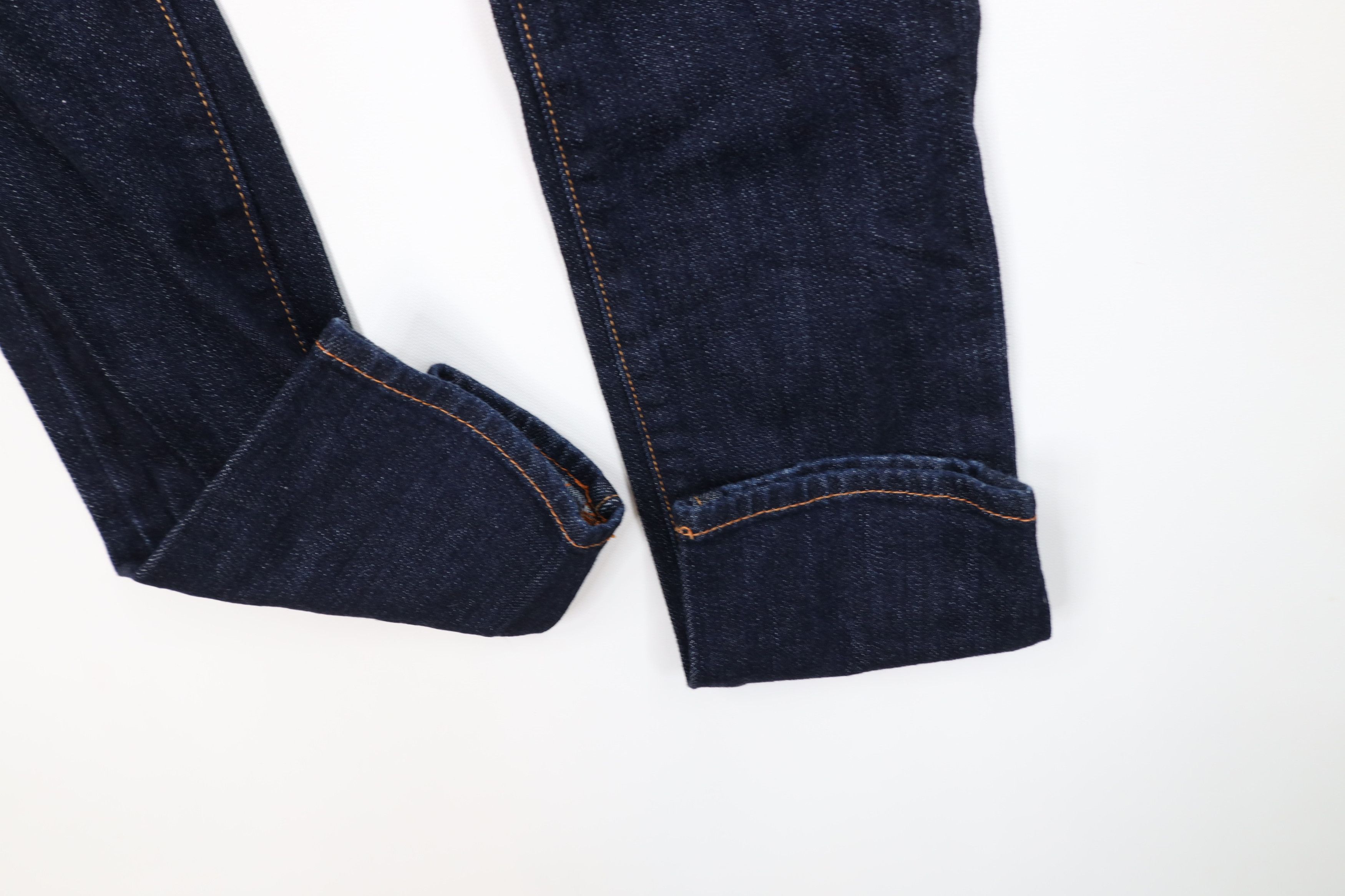 Lucky Brand Y2K Lucky Brand Jeans Lola Skinny Leg Denim Jeans Indigo Size 24" / US 00 / IT 34 - 5 Thumbnail