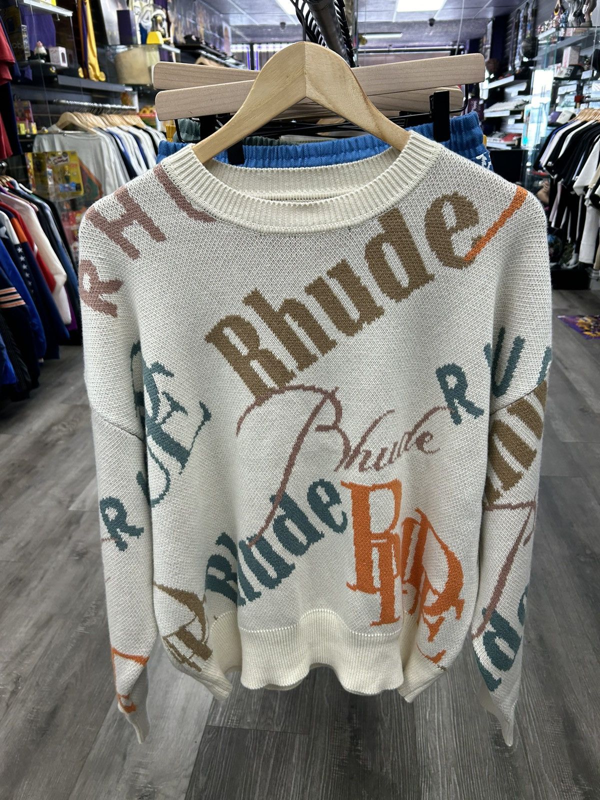 Rhude Sweater