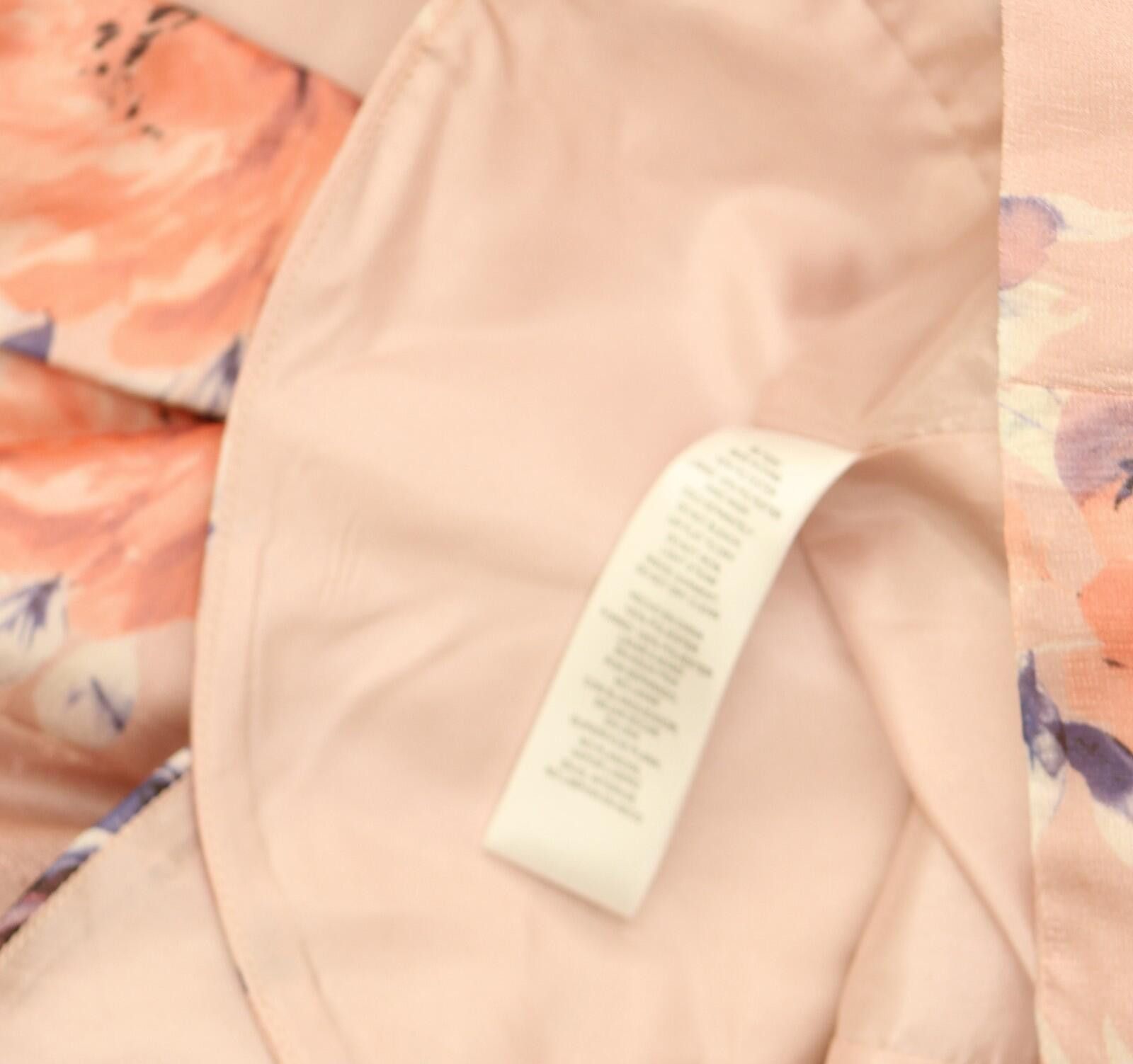 Other Nwt Alex Evenings Sleeve Top Pullover Pink Blush / Multi Lp Size L / US 10 / IT 46 - 6 Thumbnail