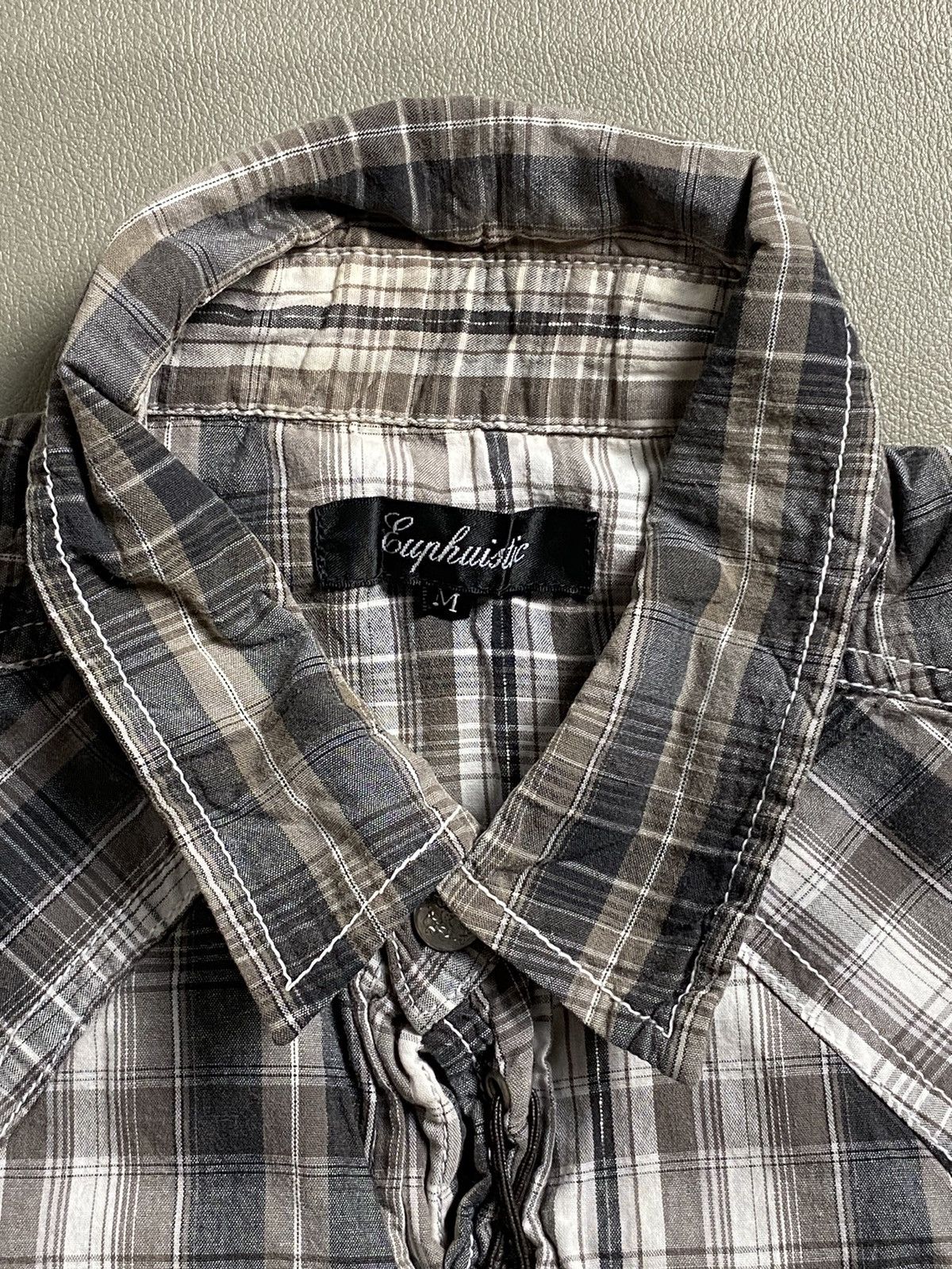 Beauty Beast × If Six Was Nine × Japanese Brand Euphuistic Laces Western Shirt Size US M / EU 48-50 / 2 - 7 Thumbnail