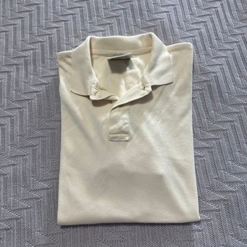 Sears Vintage Sears and Roebuck yellow polo size L Size US L / EU 52-54 / 3 - 1 Thumbnail