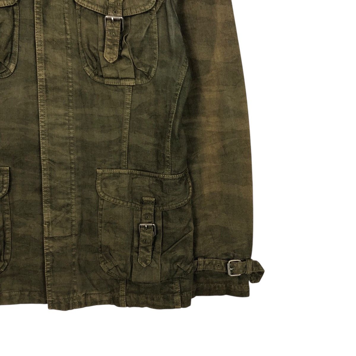 Japanese Brand Vintage Chore Work Jacket Biker Pilot On Board Issey Miyake Size US L / EU 52-54 / 3 - 6 Thumbnail