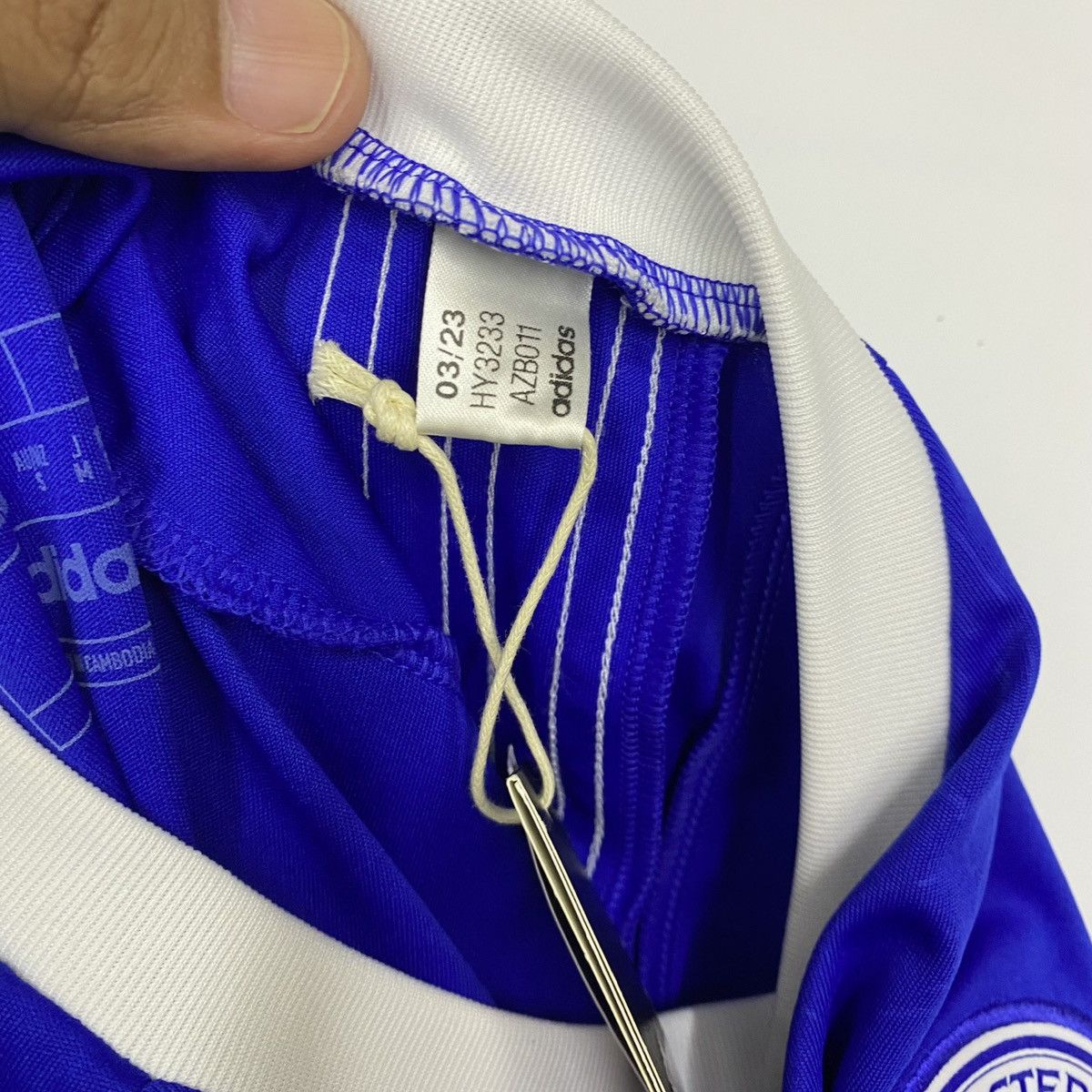 Adidas Jersey new bnwt leicester city home 23/24 shirt Size US S / EU 44-46 / 1 - 6 Thumbnail