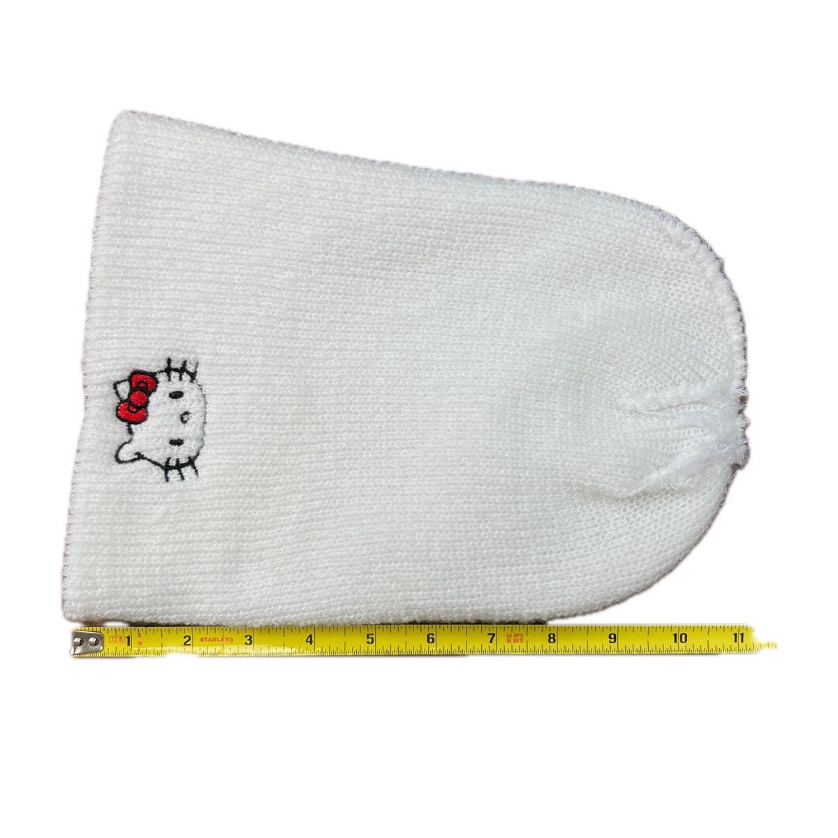Other Hello Kitty Embroidered Beanie Size ONE SIZE - 9 Thumbnail