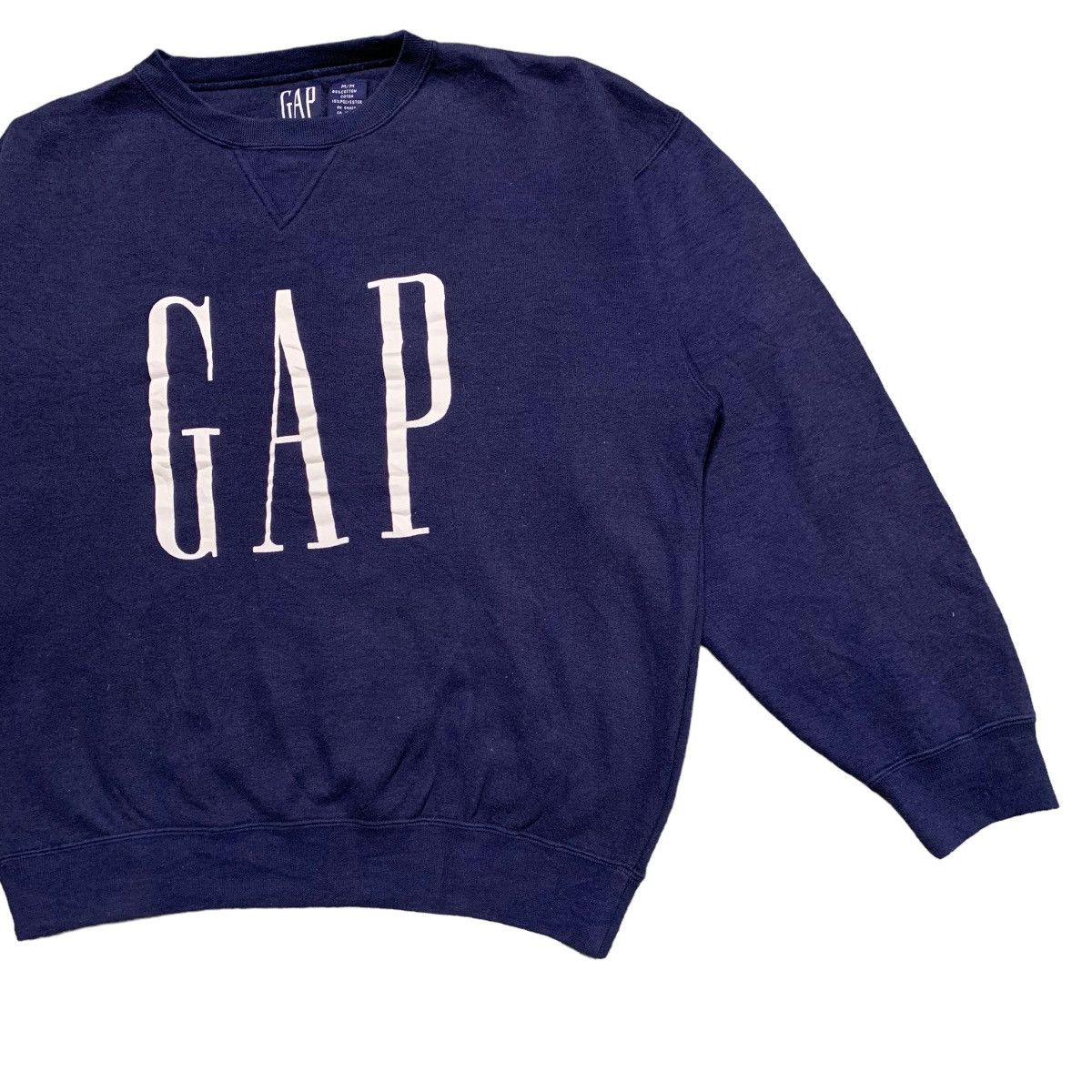 Gap Vintage Gap Big Logo Sweatshirt Size US M / EU 48-50 / 2 - 3 Thumbnail