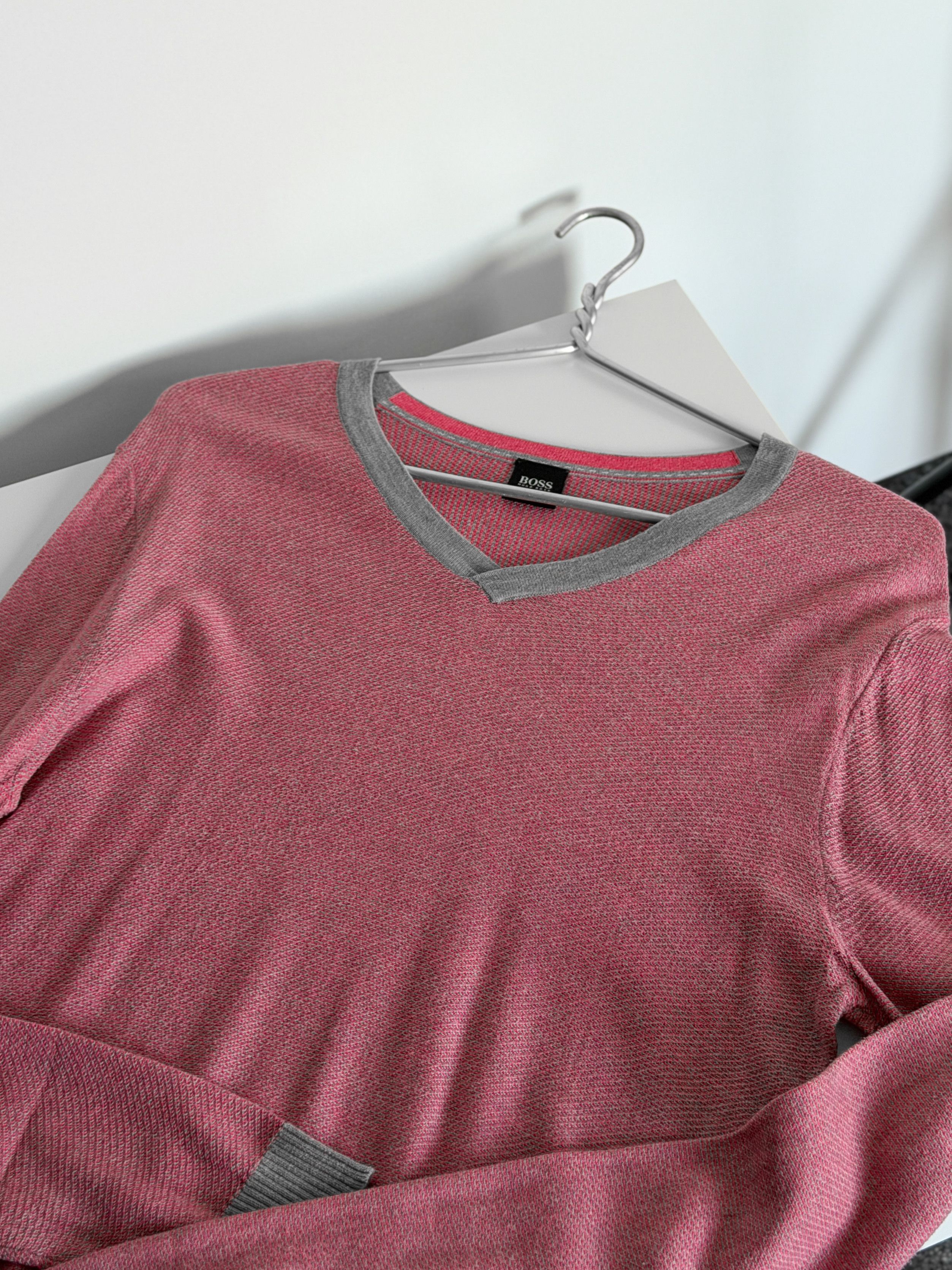 Hugo Boss HUGO BOSS Men’s Sweater Size US L / EU 52-54 / 3 - 5 Thumbnail