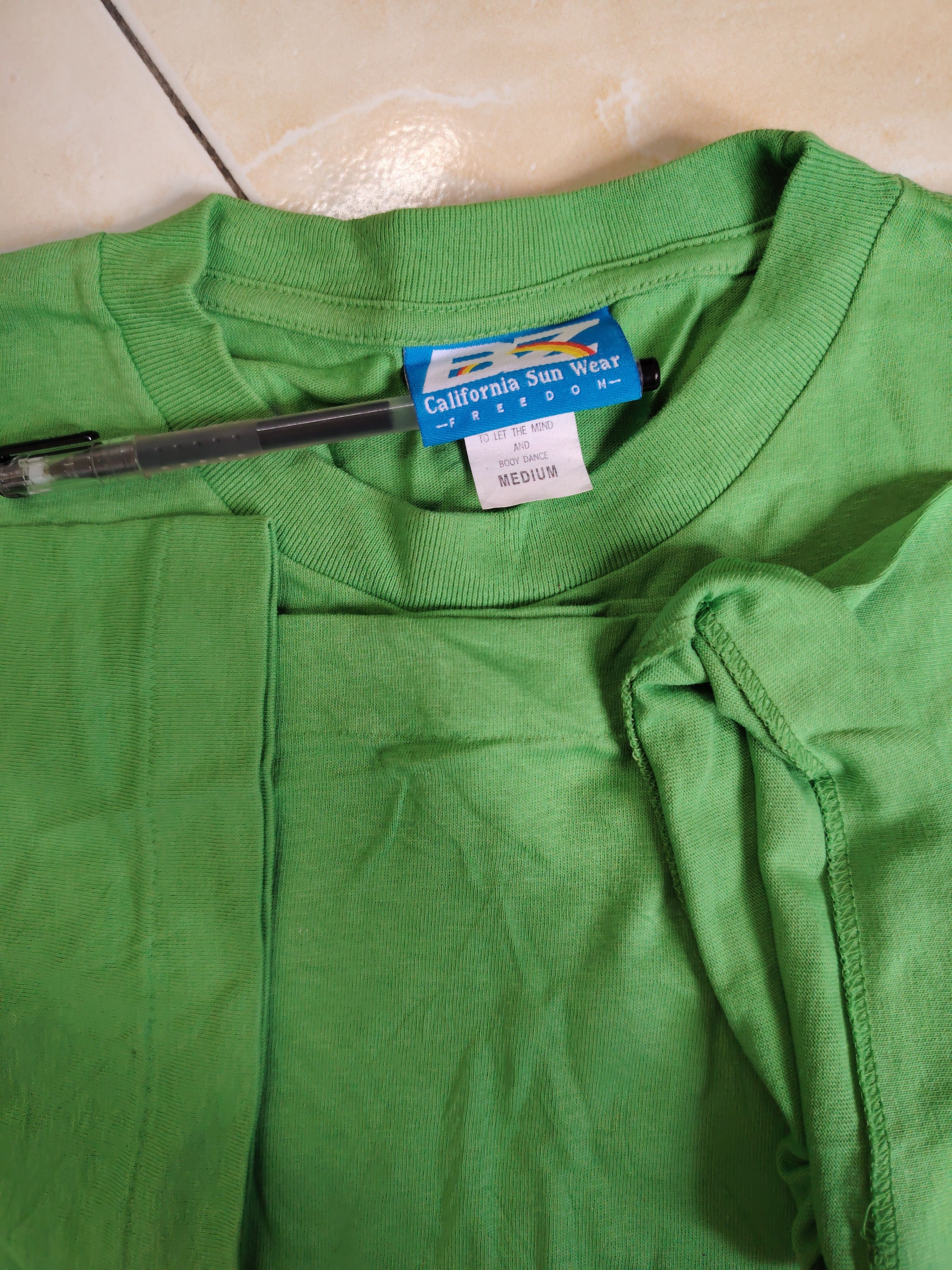 Other BZ CALIFORNIA@ CALIFORNIA SUN WEAR Size US M / EU 48-50 / 2 - 5 Thumbnail