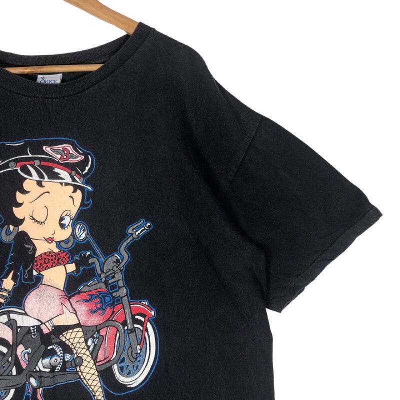 Other Vintage 90s Betty Boop Cartoon T-Shirt Size US L / EU 52-54 / 3 - 4 Thumbnail
