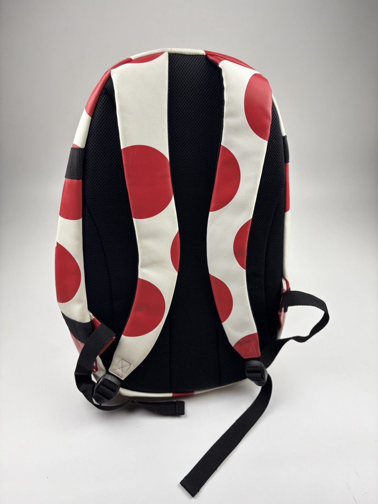 Y-3 Y-3 2005 Polka Dot Backpack Size ONE SIZE - 3 Thumbnail