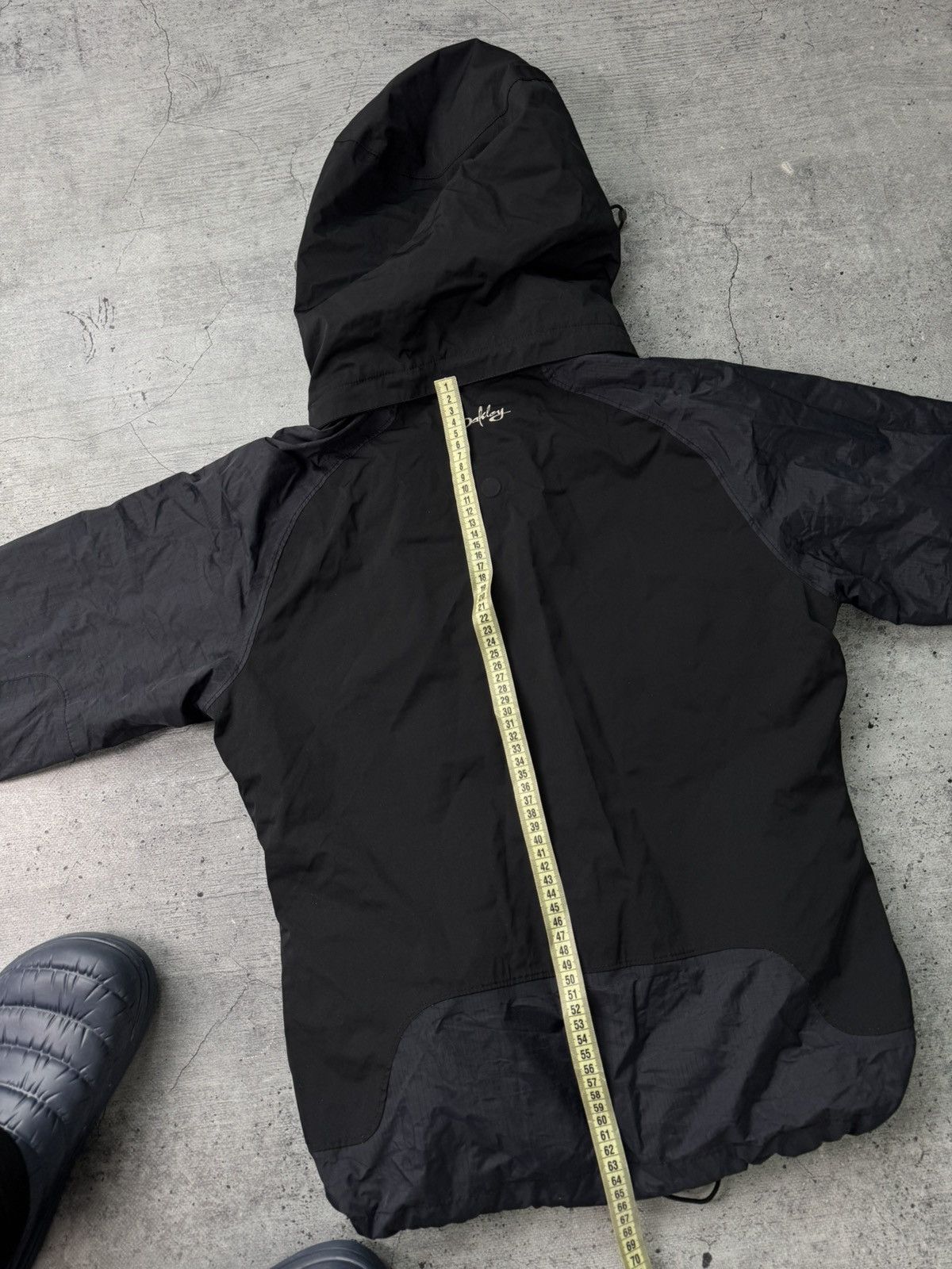 Oakley Vintage 90’s Oakley Y2K Ski Gorpcore Monogram Jacket Size S / US 4 / IT 40 - 21 Thumbnail