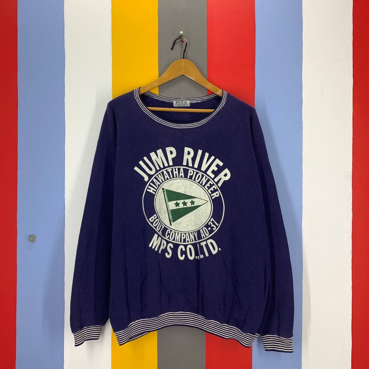 Other MELTING POT COMPANY Nice Design Sweatshirt #2115/17 Size US XXL / EU 58 / 5 - 1 Thumbnail