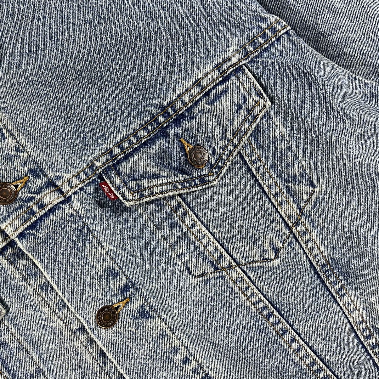 Levi's Levis 90’s Size US XL / EU 56 / 4 - 3 Thumbnail
