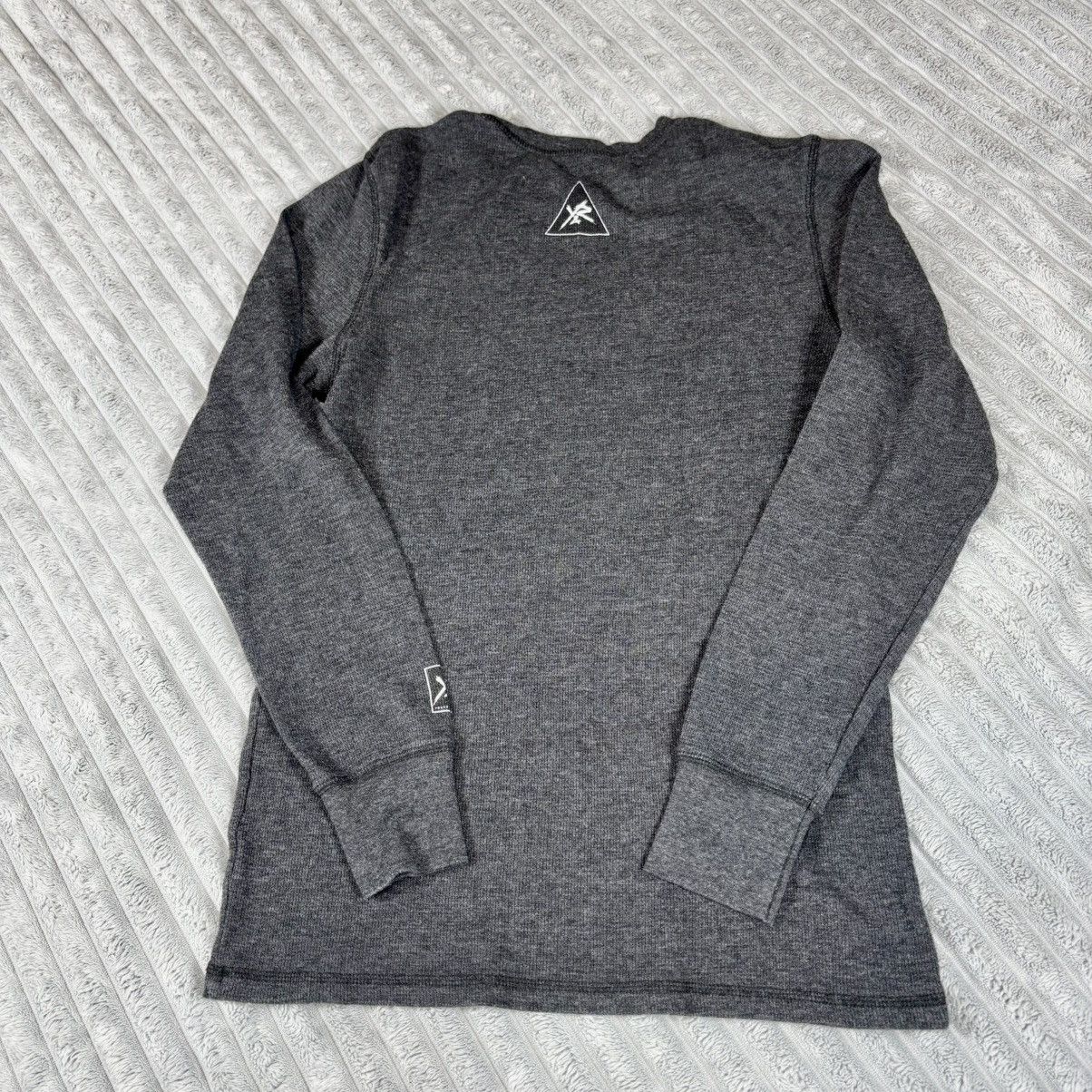 Young And Reckless Young & Reckless Men's Medium Longsleeve Crewneck Tshirt Y2K Size US M / EU 48-50 / 2 - 9 Thumbnail