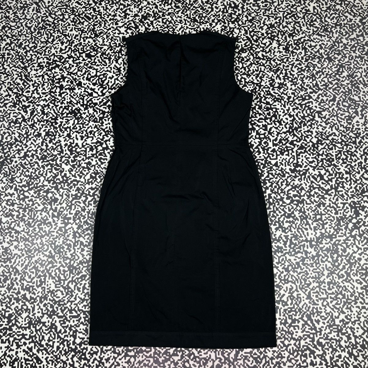 Jil Sander × Uniqlo Jil Sander X Uniqlo Casual Classic Luxury Style Mini Dress Size M / US 6-8 / IT 42-44 - 10 Thumbnail