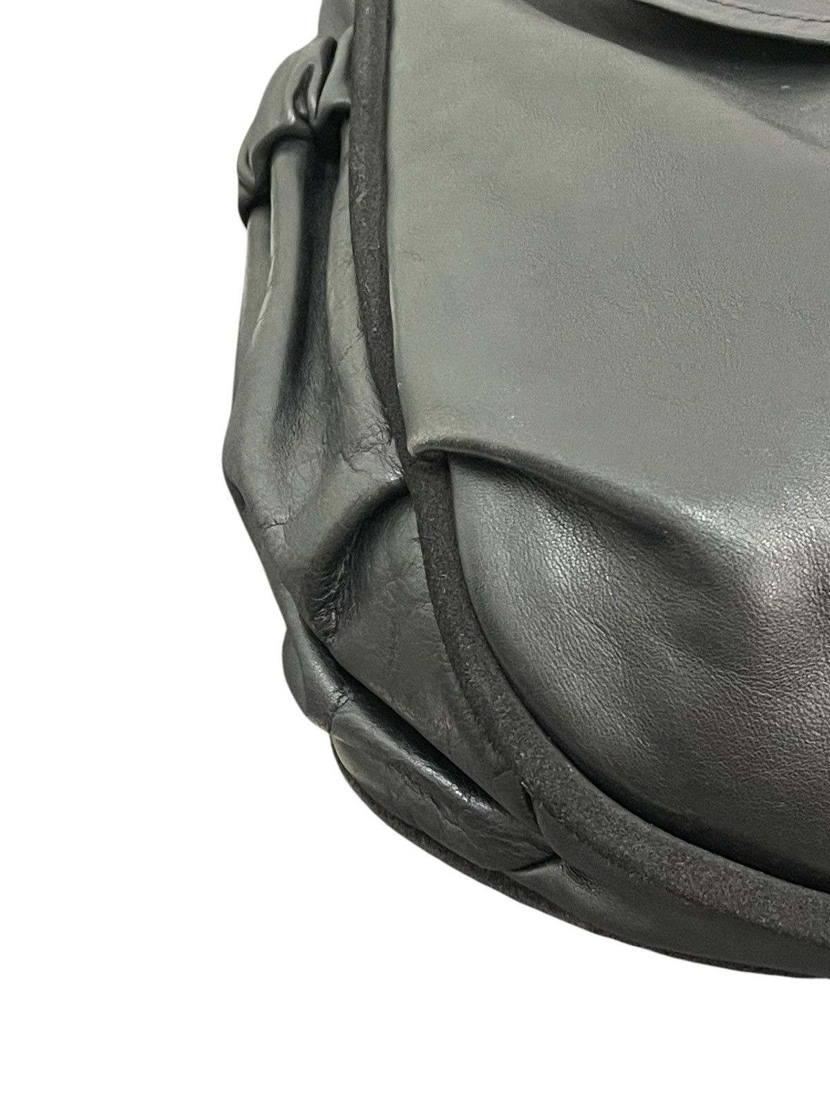 Genuine Leather Full Leather Repetto Cross Body Shoulder Bag 1🟩9 Size ONE SIZE - 5 Thumbnail
