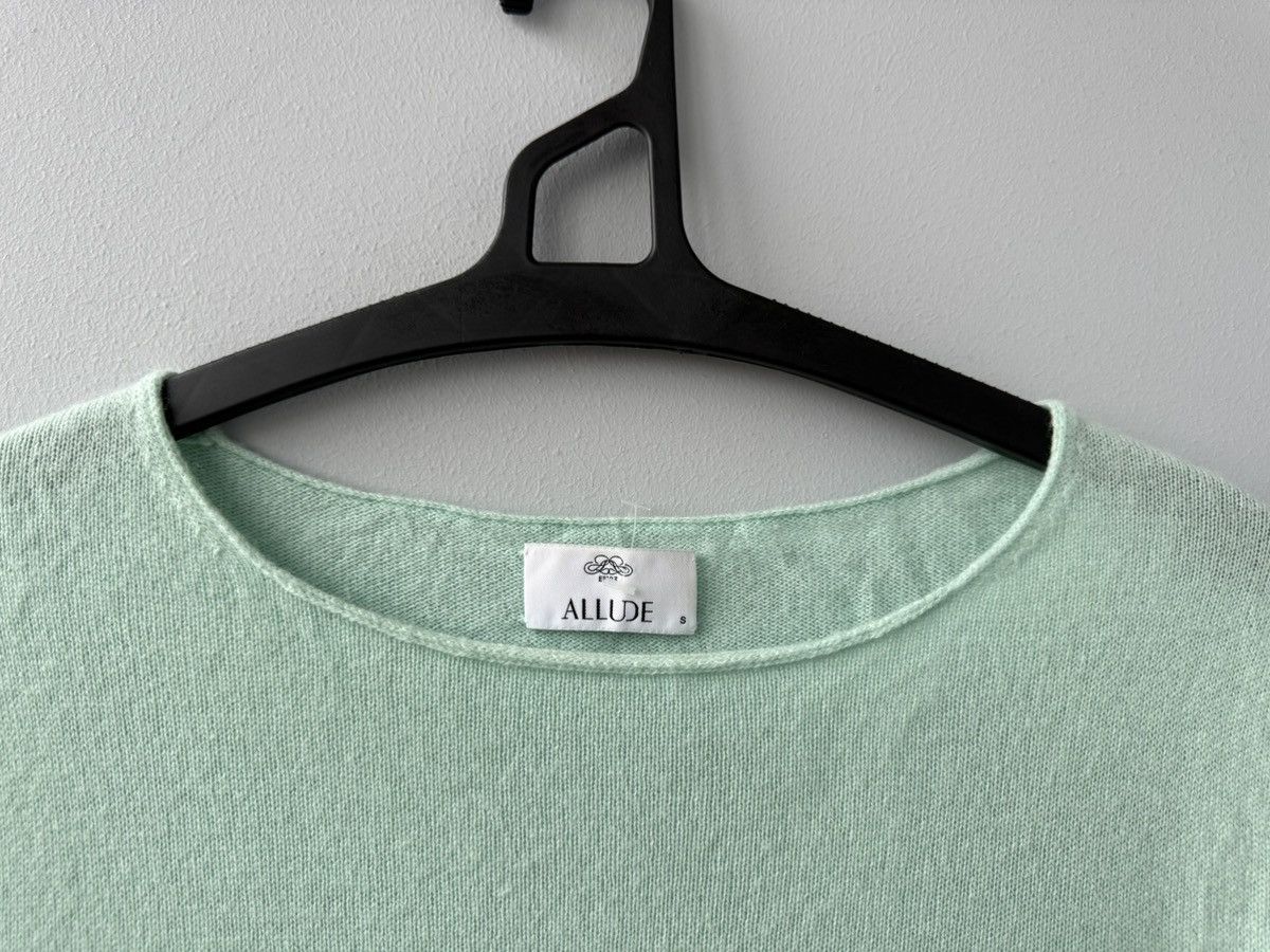 Allude Allude Sweater Size S / US 4 / IT 40 - 4 Thumbnail