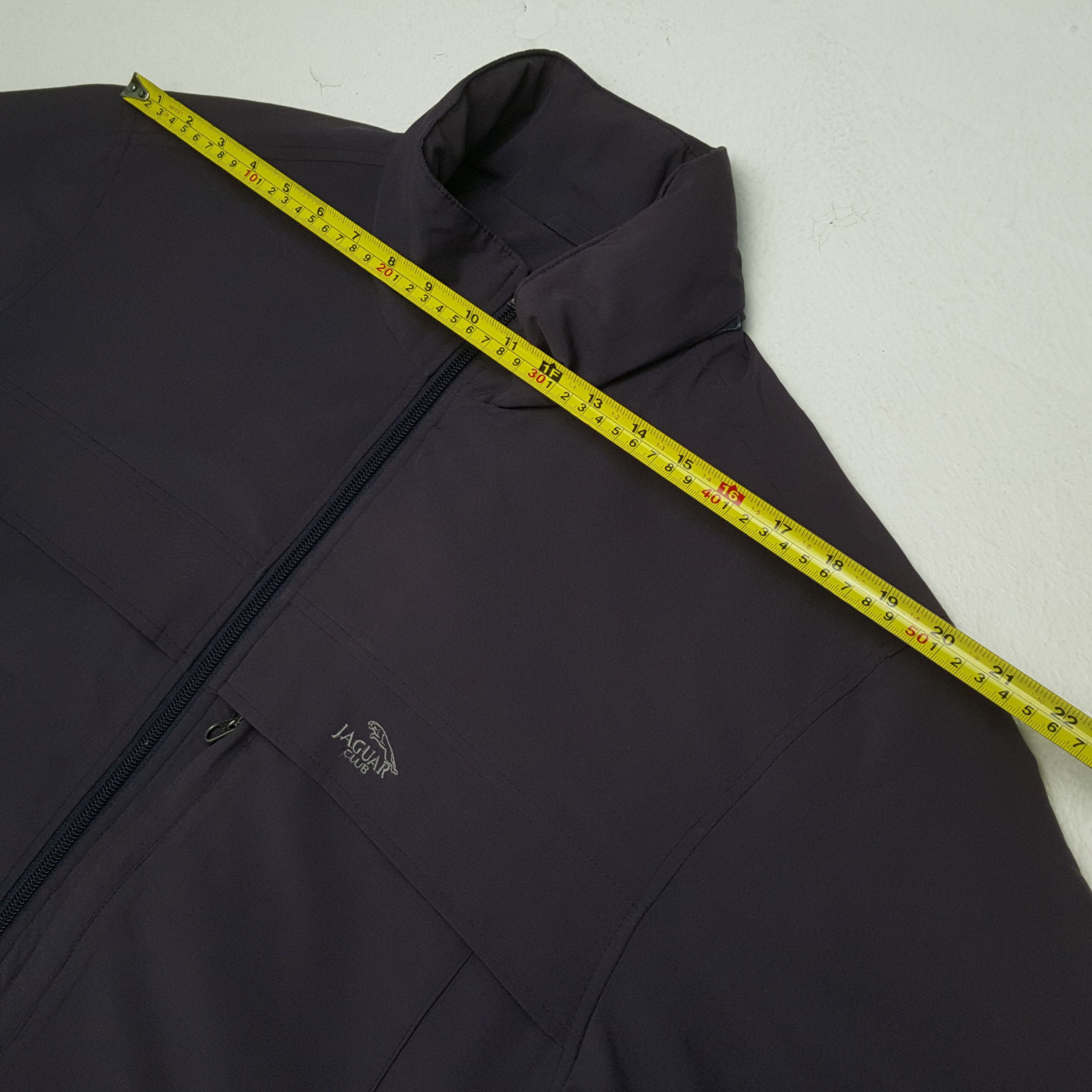Vintage Vintage JAGUAR CLUB Luxury Vehicles Company Jacket Size US L / EU 52-54 / 3 - 5 Thumbnail