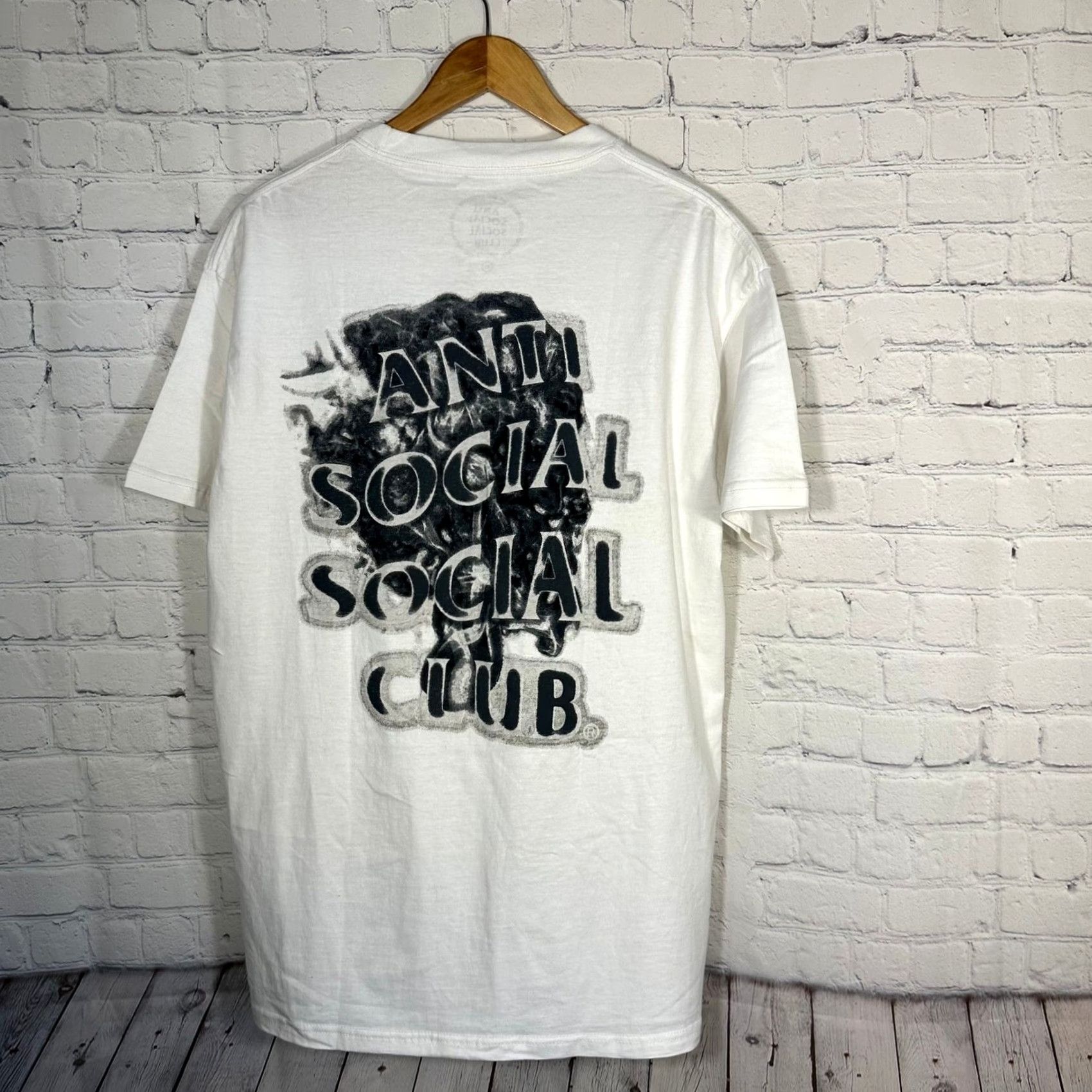 Anti Social Social Club VINTAGE? No. Size US XL / EU 56 / 4 - 3 Thumbnail