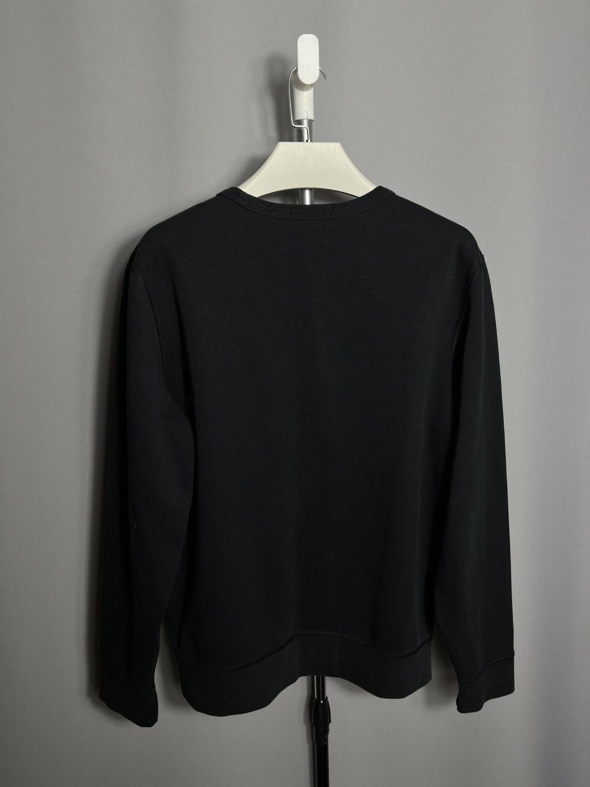 Polo Ralph Lauren Men’s Polo Ralph Lauren Sweatshirt Crewneck Black Size US L / EU 52-54 / 3 - 6 Thumbnail