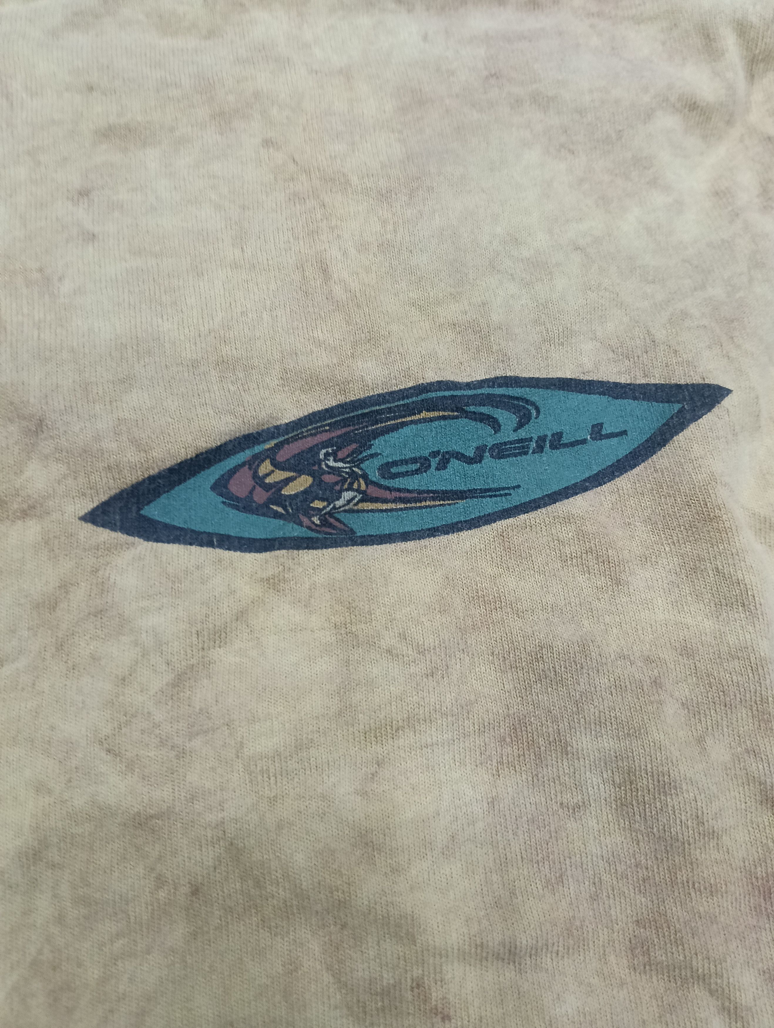 O'Neill Vintage O'Neill Surf Size US L / EU 52-54 / 3 - 3 Thumbnail