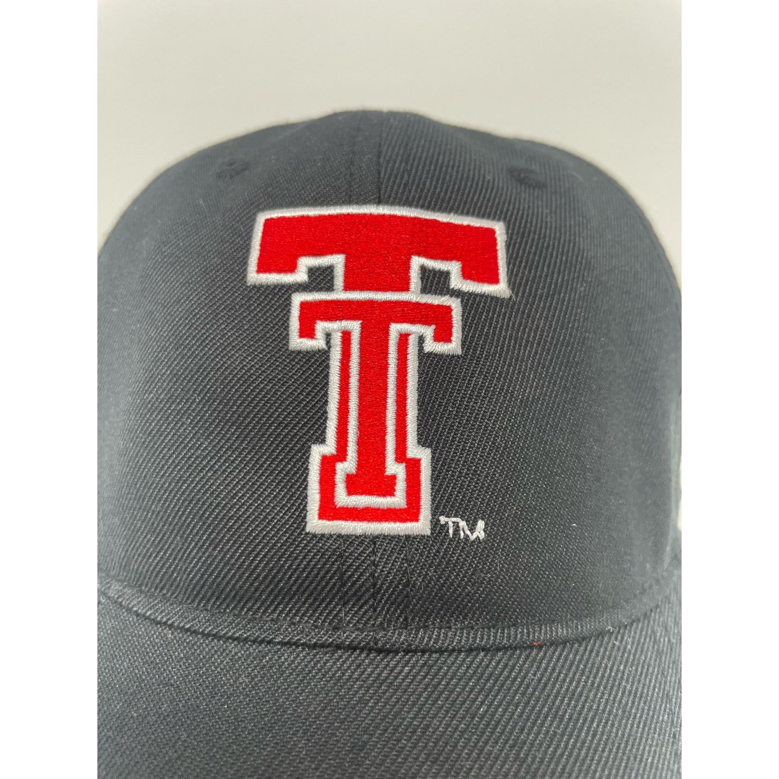 Under Armour Texas Tech Red Raiders Hat Under Armour NCAA Strapback Size ONE SIZE - 4 Thumbnail