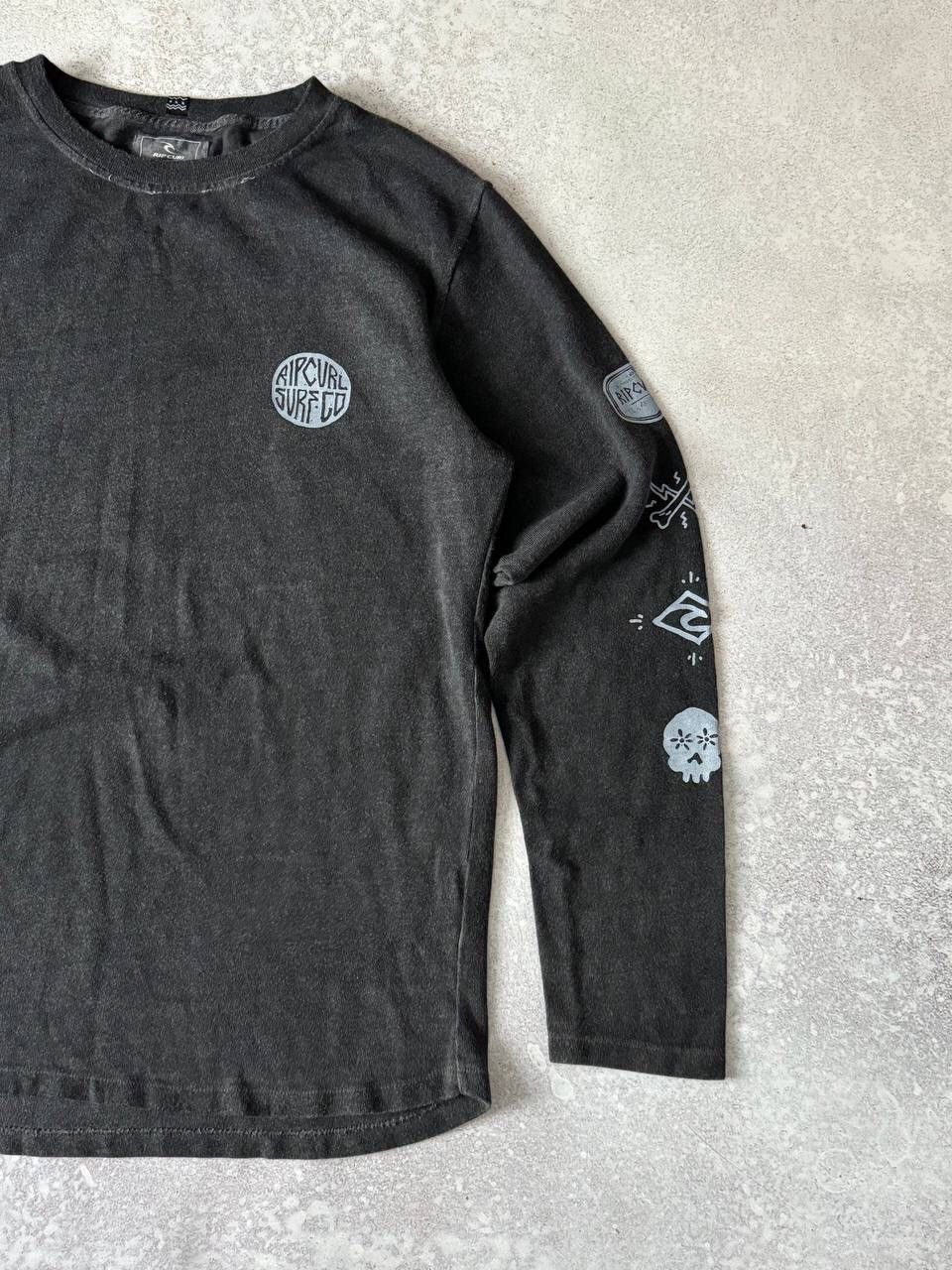 Ocean Pacific × Rip Curl Vintage Rip Curl Crewneck Sweatshirt Graphic Logo Y2K Rare Size US XL / EU 56 / 4 - 2 Thumbnail
