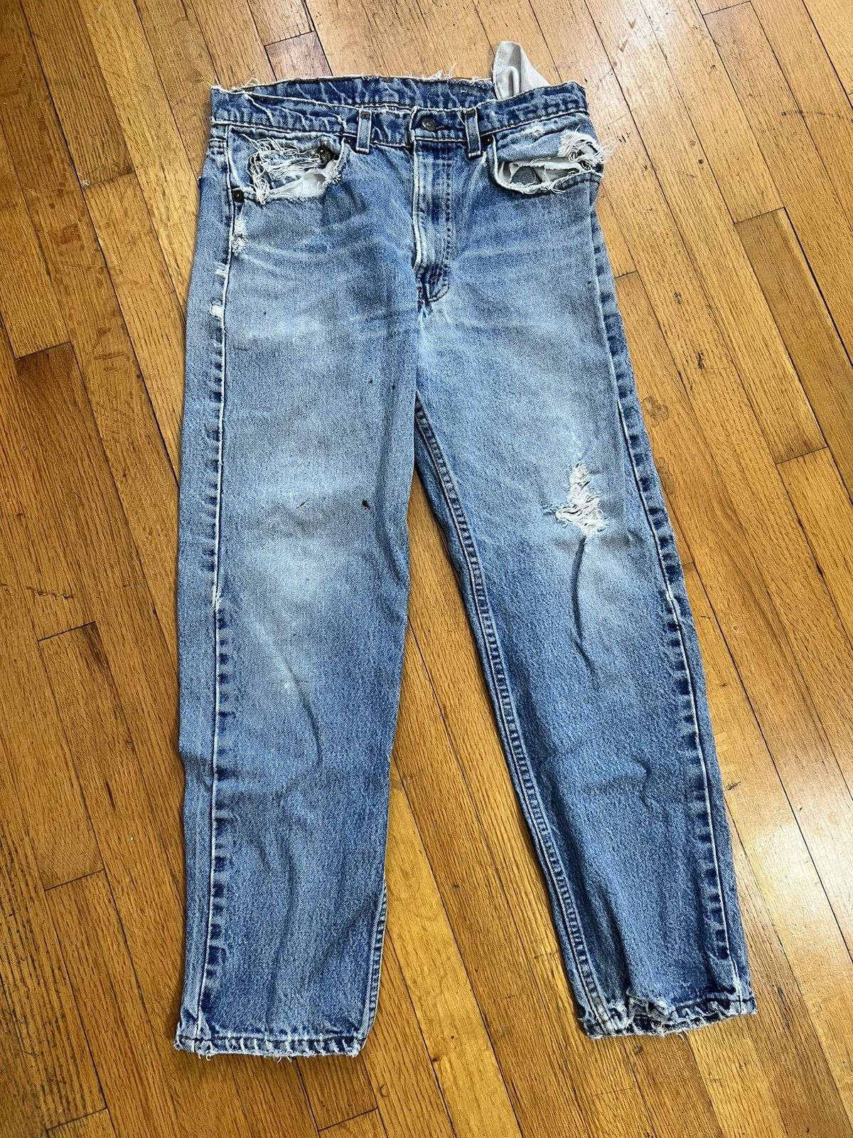 Levi's Vintage Clothing Vintage Levi’s Size US 30 / EU 46 - 1 Thumbnail