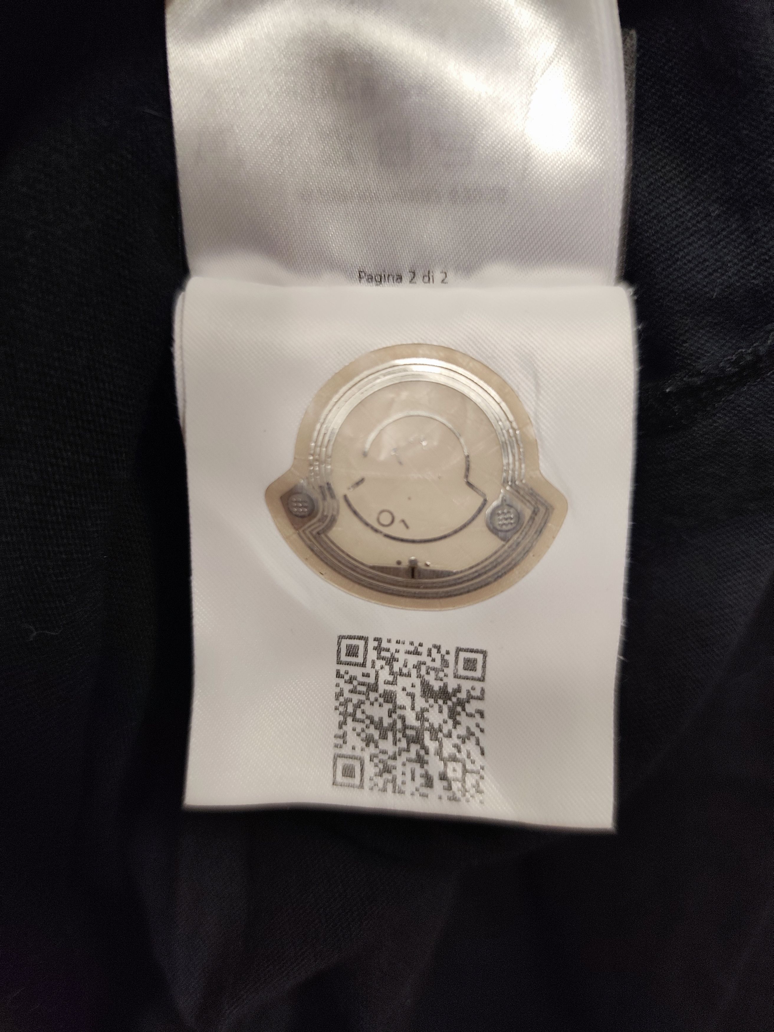 Fragment Design × Lewis Leathers × Moncler Moncler x Fragment tee Size US M / EU 48-50 / 2 - 15 Thumbnail
