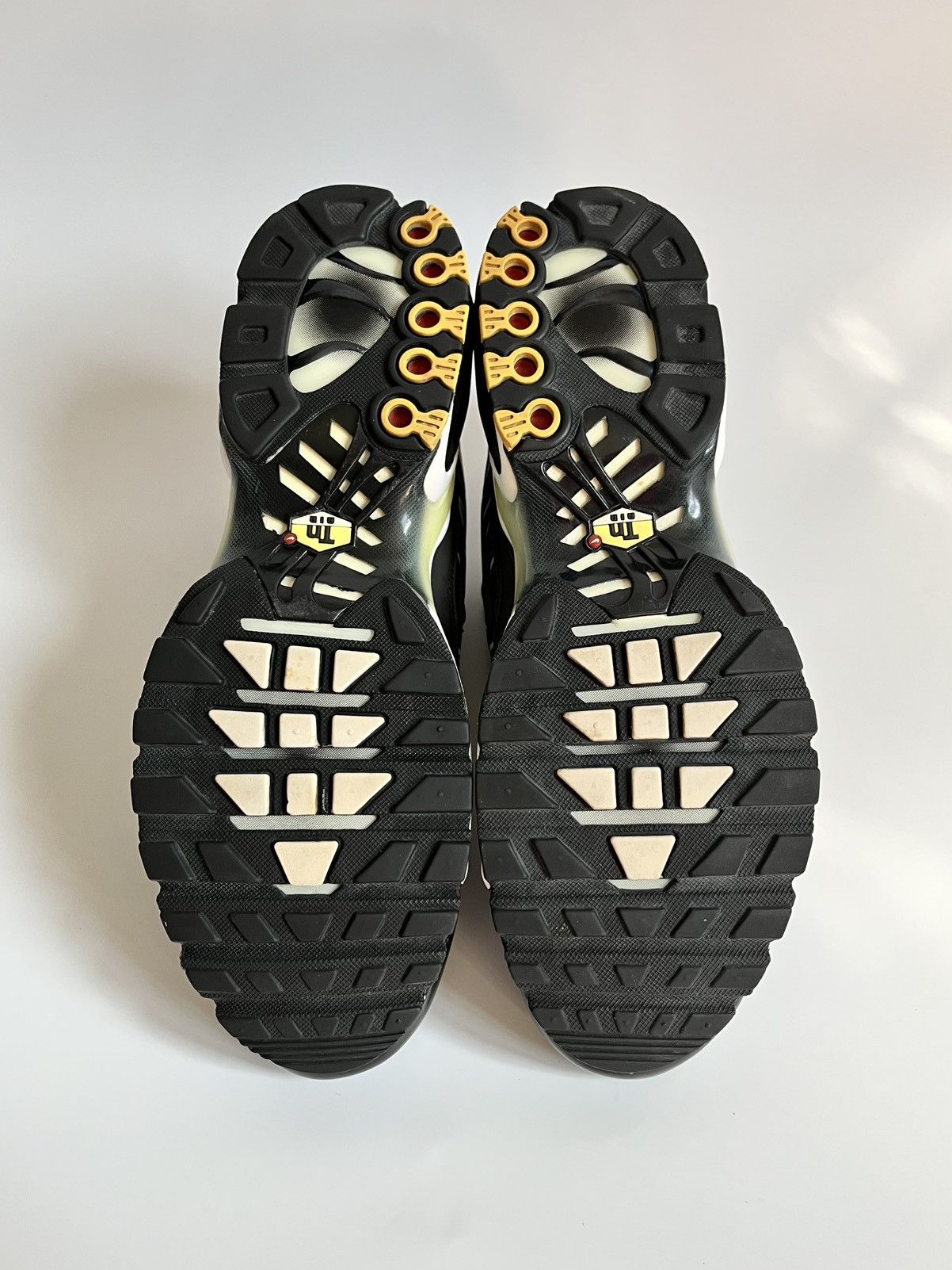 Nike Nike Air Max Plus Tn Shark (Black) Reflective Size US 11 / EU 44 - 10 Thumbnail