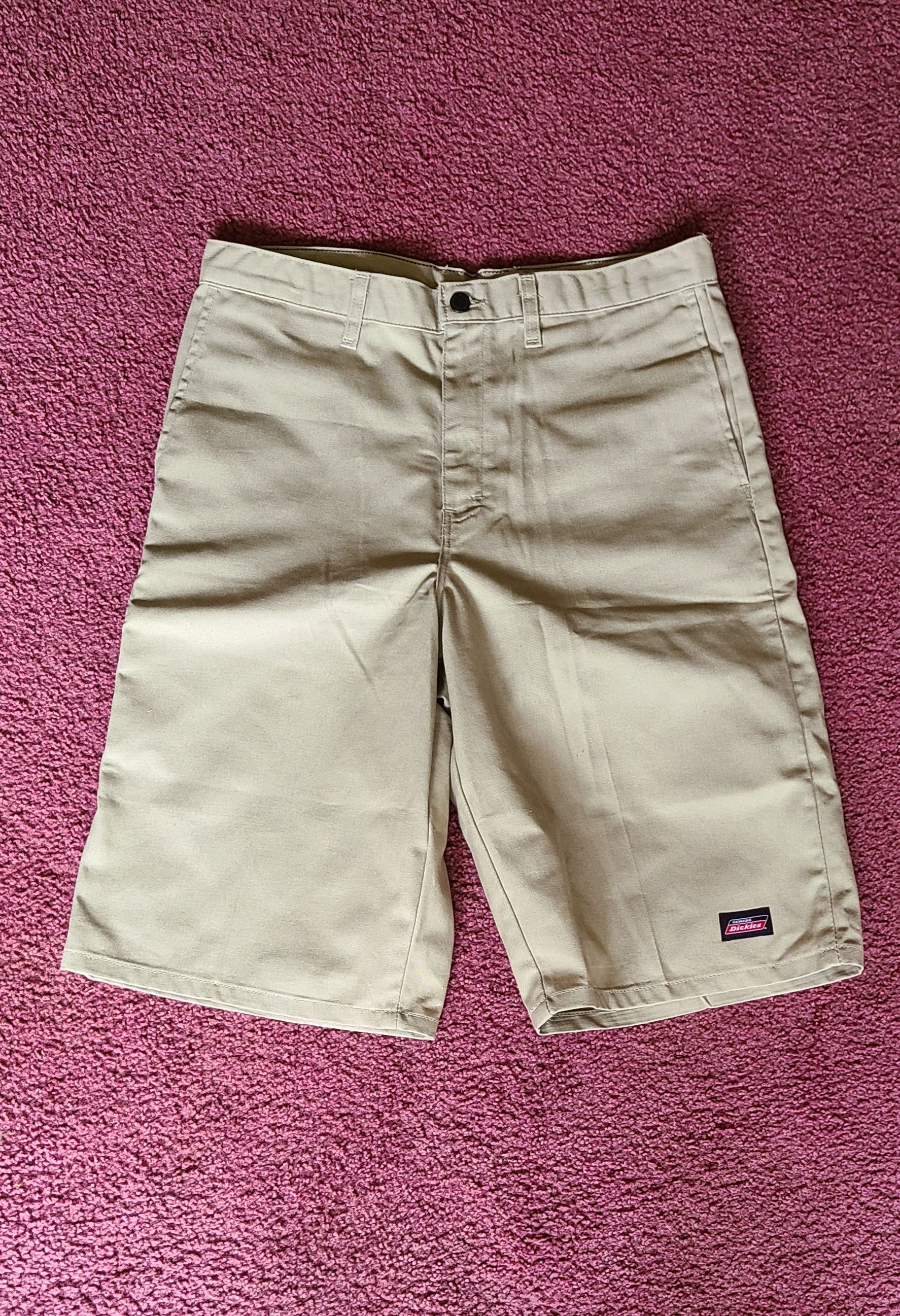 Dickies Vintage dickies relaxed fit shorts Size US 32 / EU 48 - 1 Thumbnail