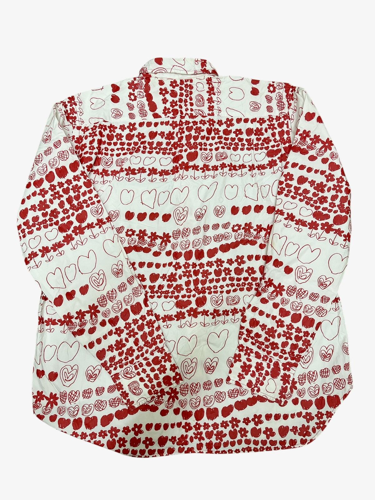 BRU NA BOINNE Bru Na Boinne Long Sleeve Button Up Shirt Size US L / EU 52-54 / 3 - 2 Thumbnail