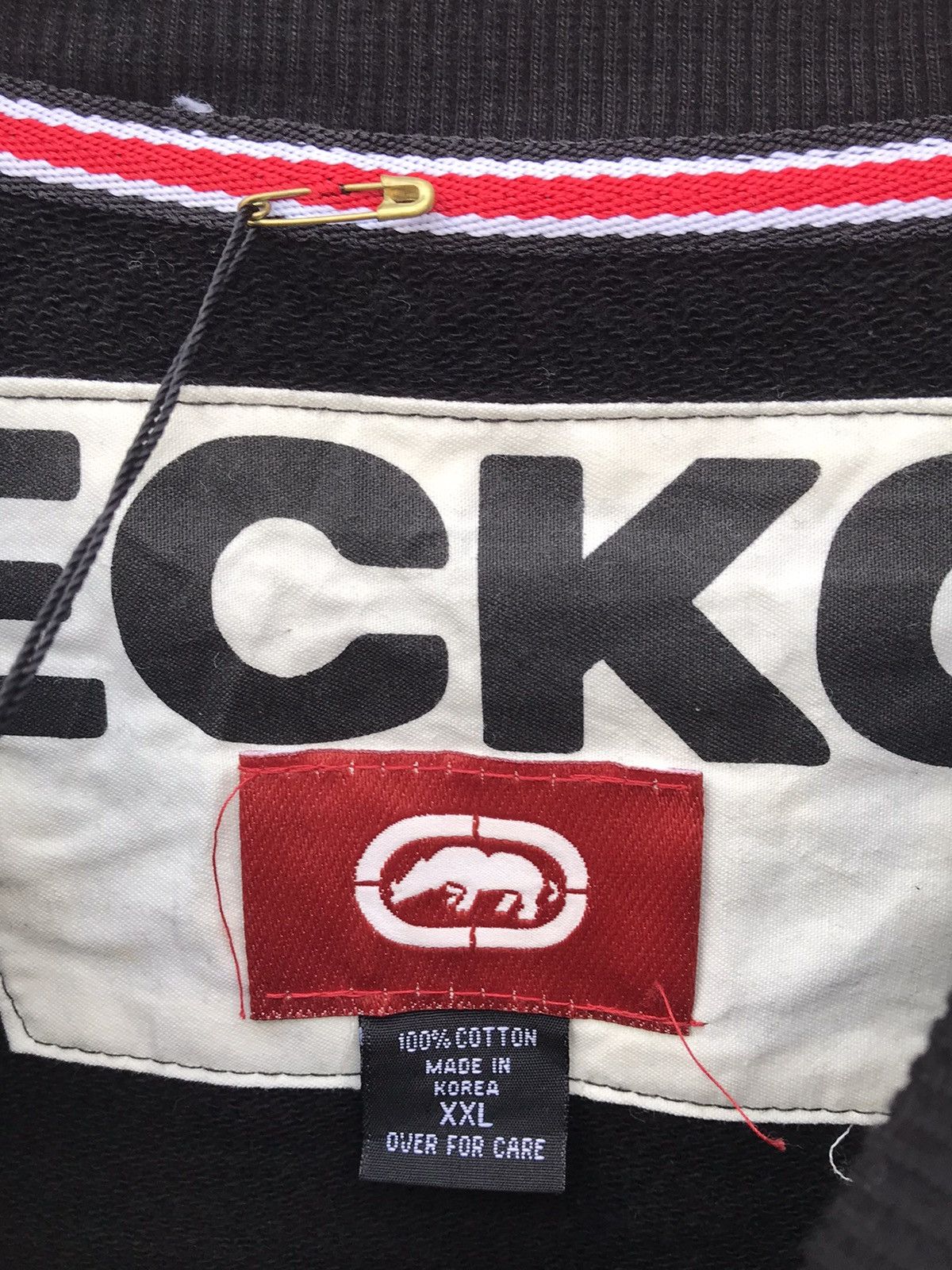 Ecko Unltd. × Vintage Vintage Ecko Unltd Hip Hop Skates Streetwear Sweatshirt Size US L / EU 52-54 / 3 - 3 Thumbnail